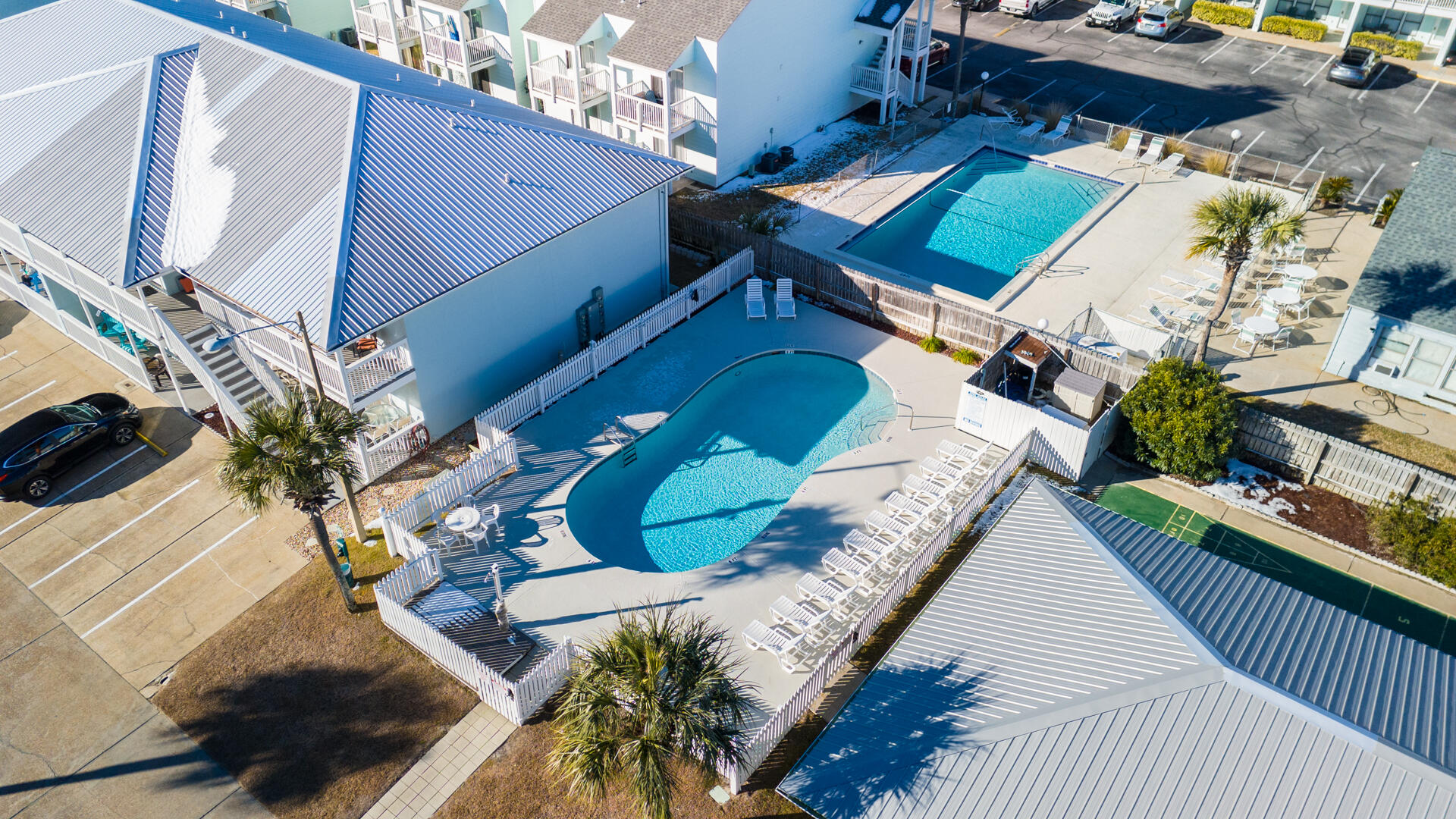 Wendwood Condo - Residential