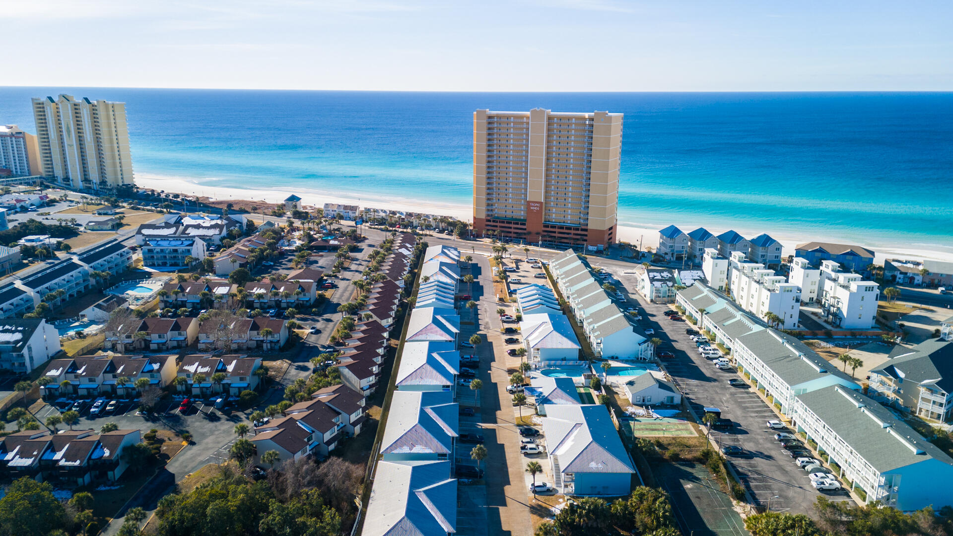Wendwood Condo - Residential