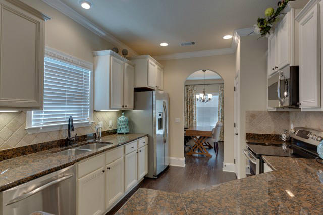 Topsail Walk - Residential