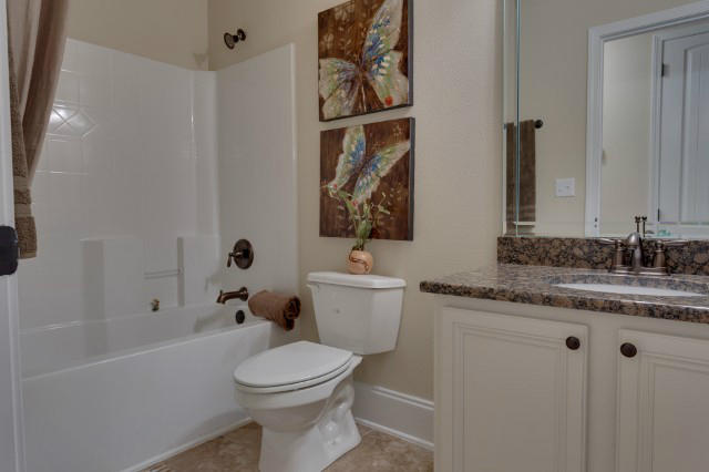 Topsail Walk - Residential