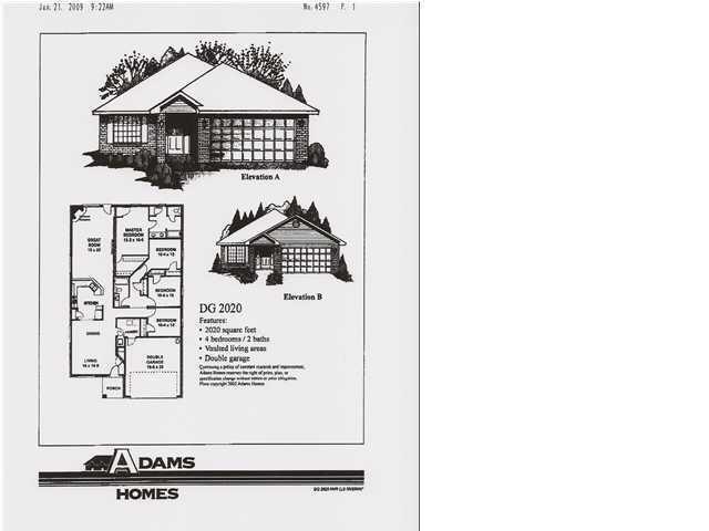 PARADISE RETREAT - Residential