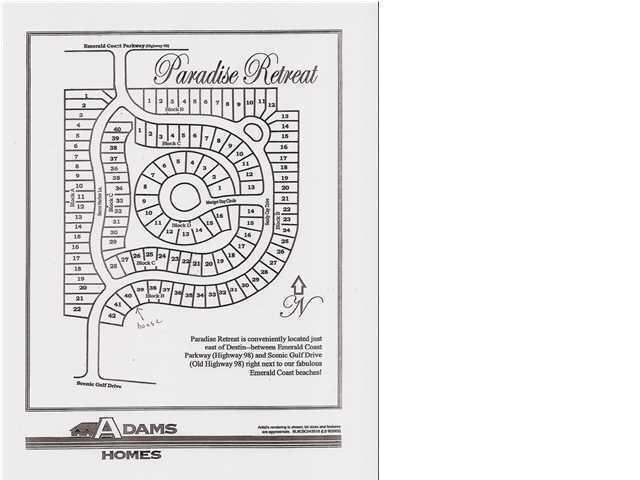 PARADISE RETREAT - Residential