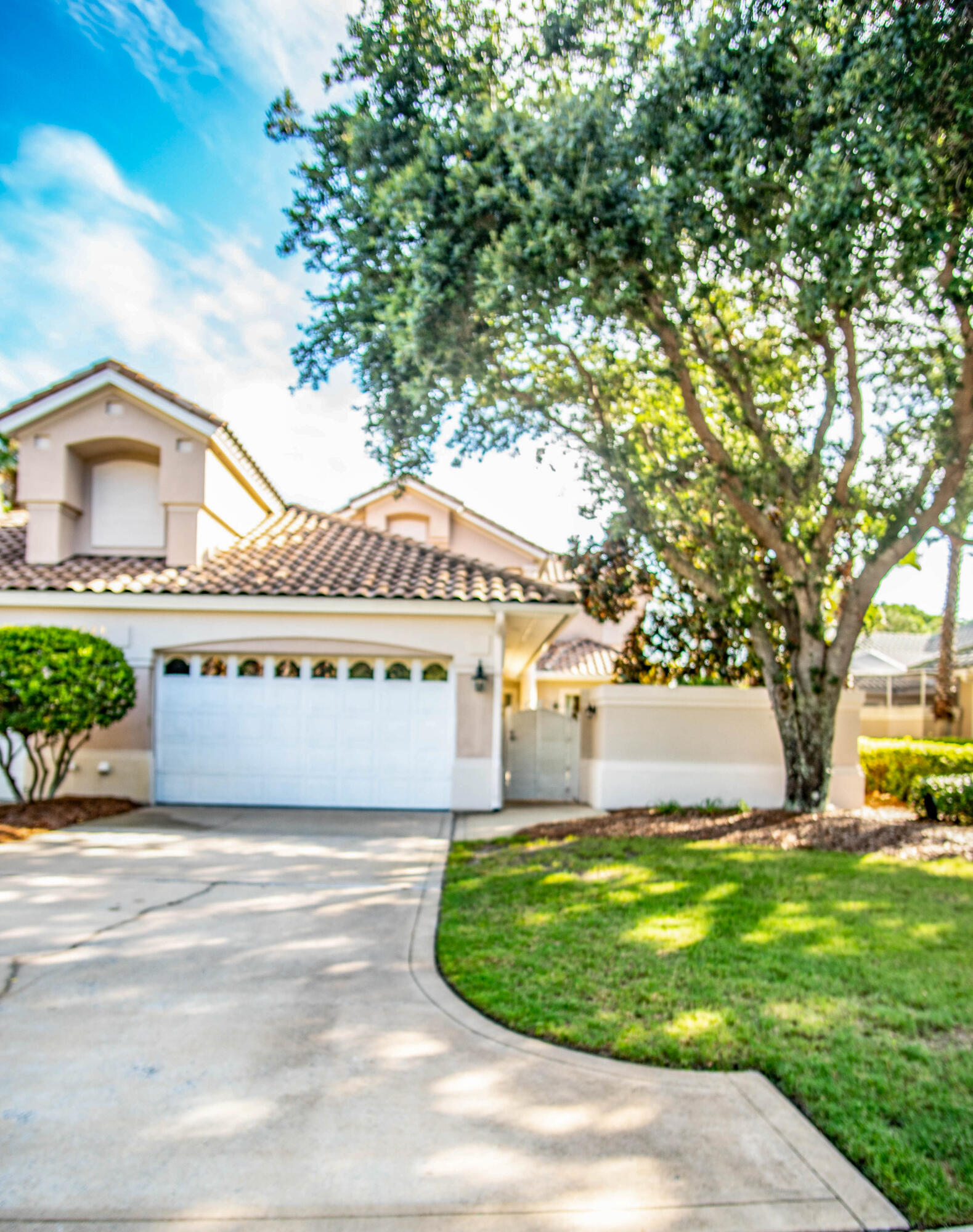 REGATTA BAY PATIO HOMES - Residential
