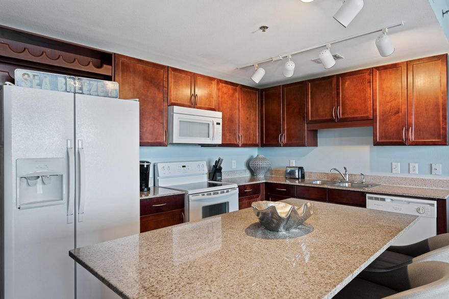 Looking For The Perfect Investment?! This Residence Has 1 Bedroom, 2 Baths, Bunk Room & Can Easily Accommodate Over 6 People. Features Include: Granite Countertops, Tile Floor Throughout, And Expansive Balcony! Laketown Wharf Resort Is In The Heart Of All The Fun & Excitement In Panama City Beach Just Steps Away From The World's Most Beautiful White-Sand Beaches, Shopping, Dining & Entertainment. This Beachside Resort Offers Unparalleled Amenities With Convenient Beach Access, 5 Unique Pools, Splash Bar & Grill, Gulf View Fitness Center & Covered Garage Parking. Laketown Wharf Offers A Variety Of Views Including The Gulf Of Mexico, Lake & Golf Course. Enjoy The Nightly Fountain & Light Show & Market Shops Along The 52,000 Square Feet Of Lakefront Boardwalk.