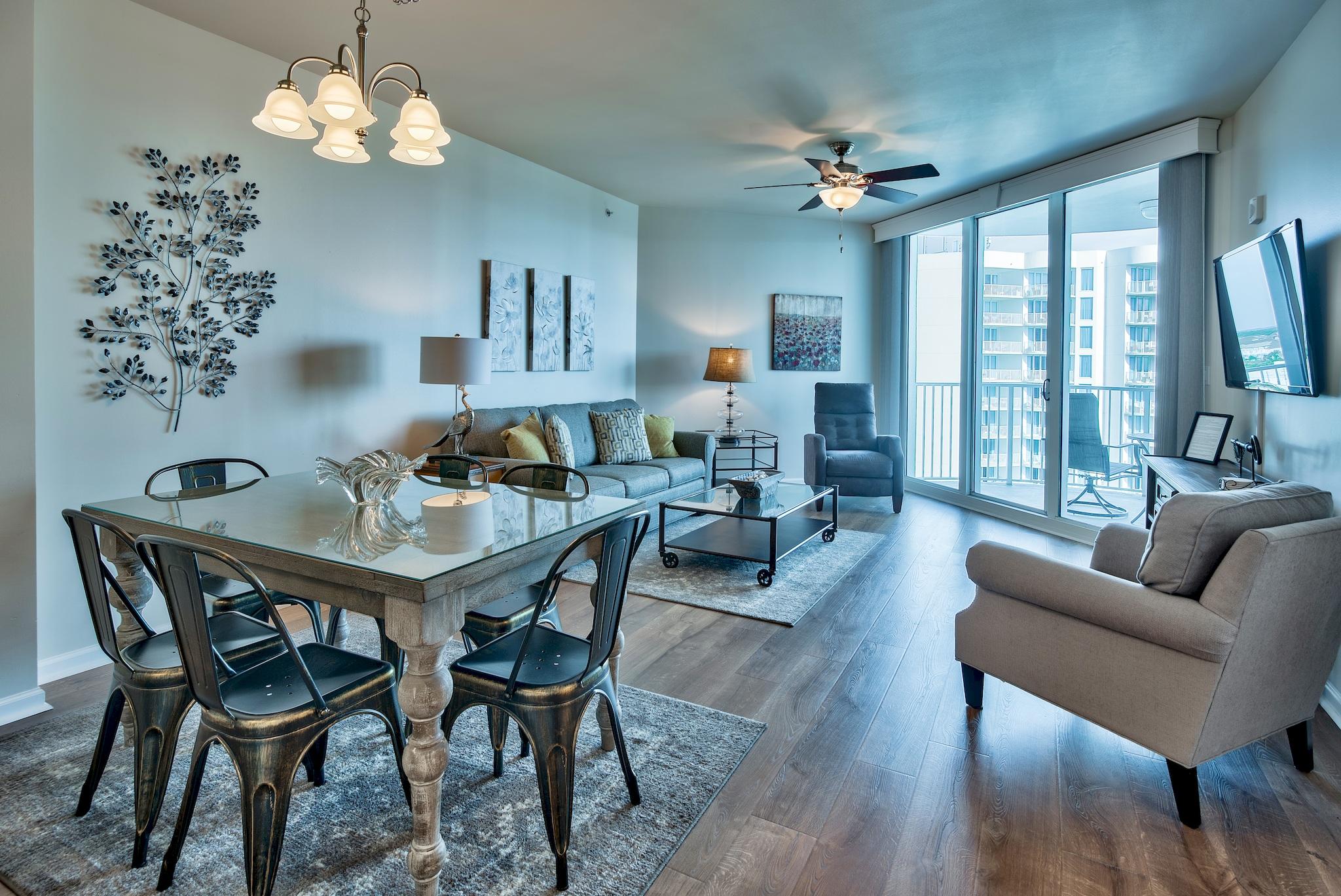 THE PALMS OF DESTIN - Residential