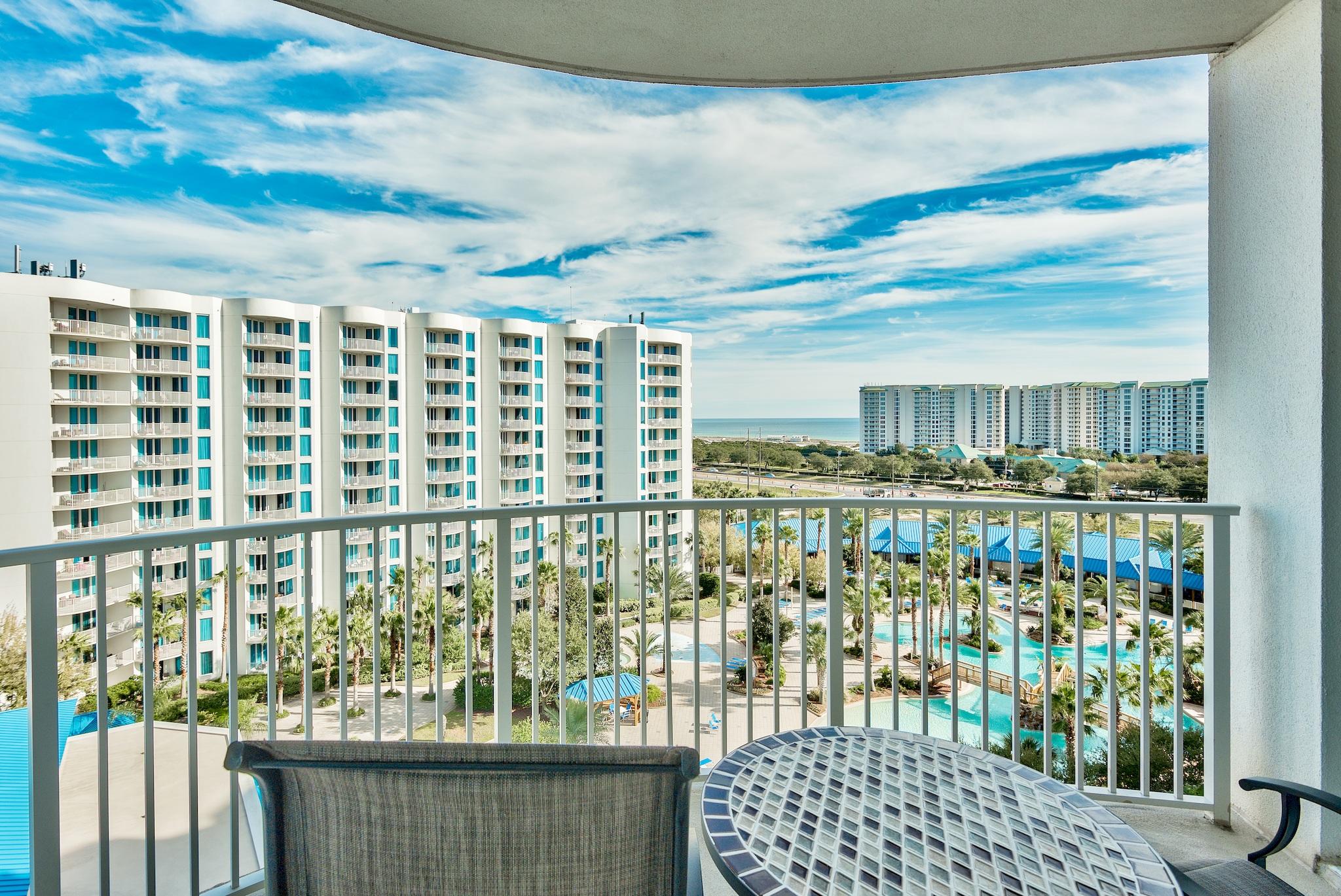 THE PALMS OF DESTIN - Residential