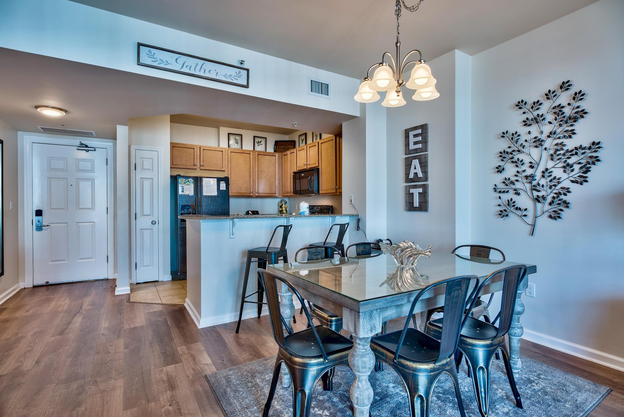 THE PALMS OF DESTIN - Residential