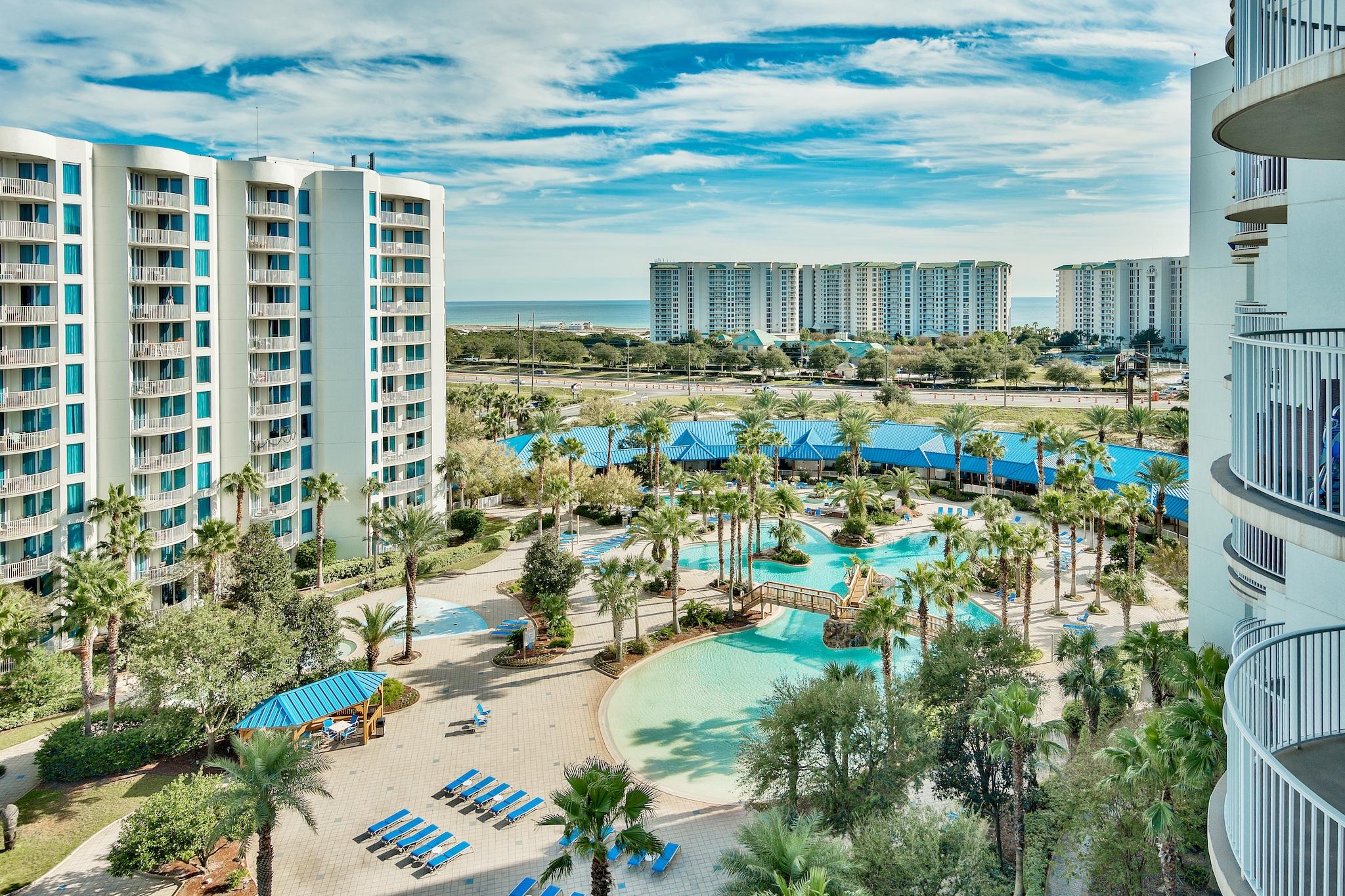 THE PALMS OF DESTIN - Residential