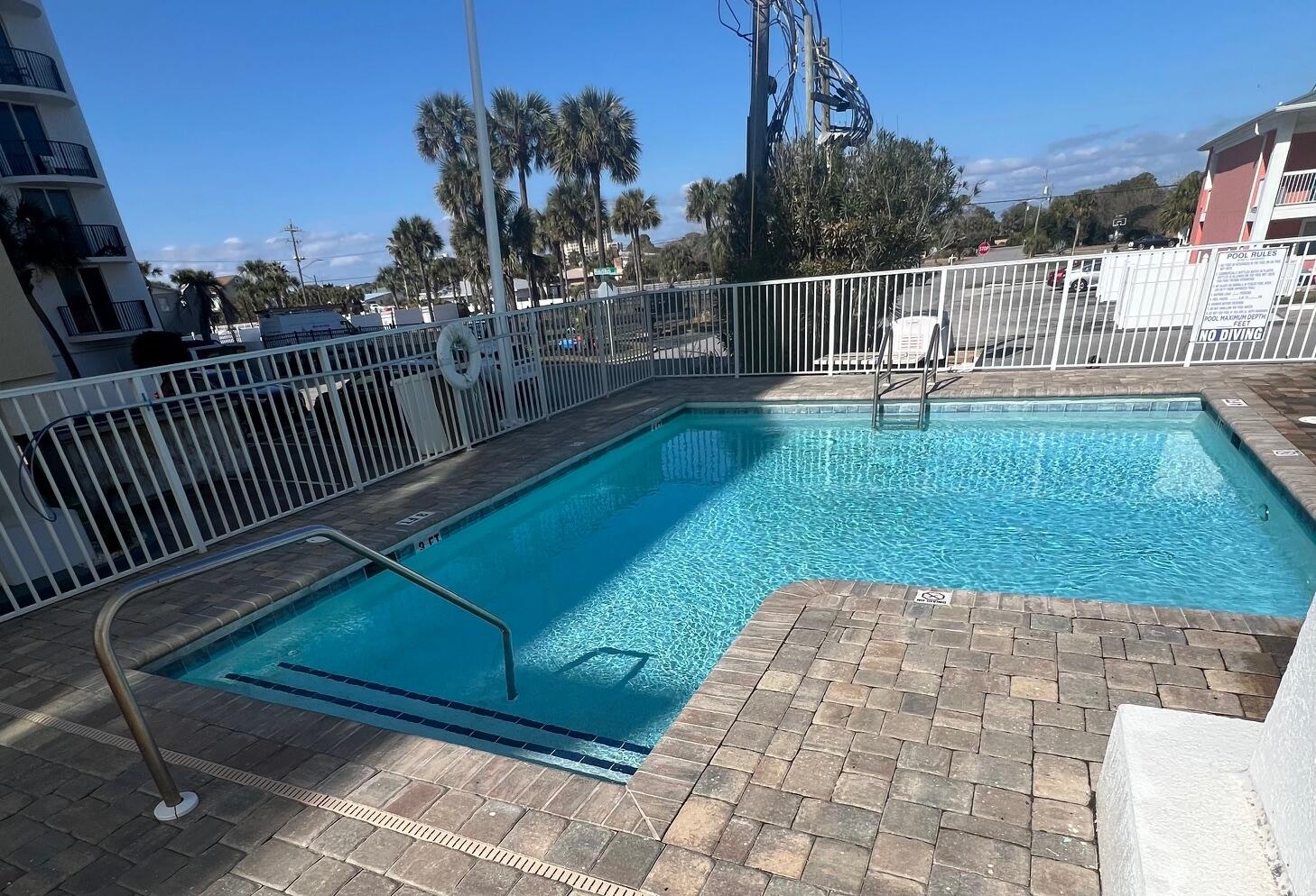 The Palms Condo - Residential Lease