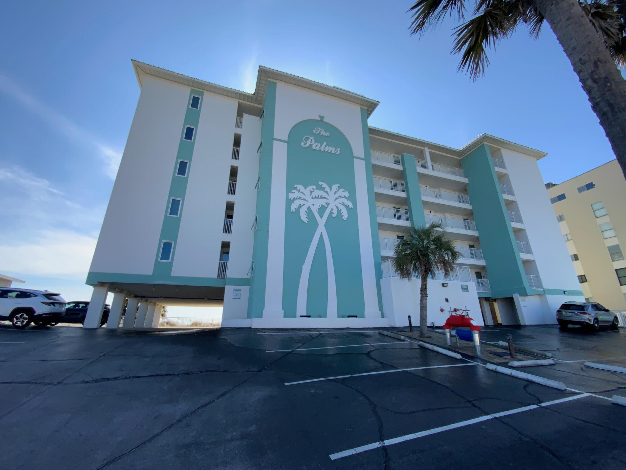 Beautiful 2-bedroom beach front condo. This unit offers spectacular views with completely updated finishes and elegant furnishings.Only 23 gulf front units in the complex! Condo comes fully furnished move in ready with all utilities paid except power. No pet's Credit and Background Check mandatory