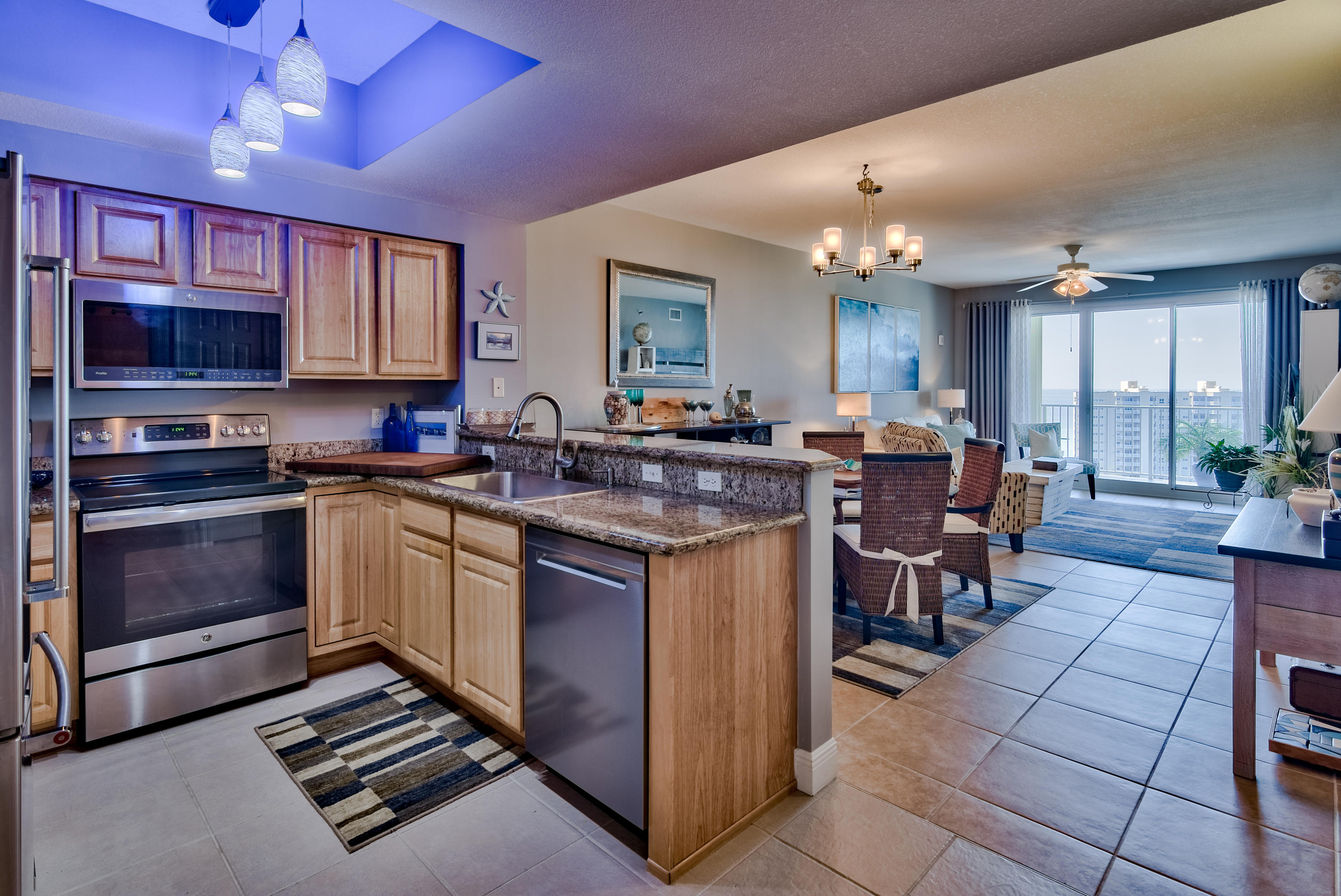 ARIEL DUNES II - Residential