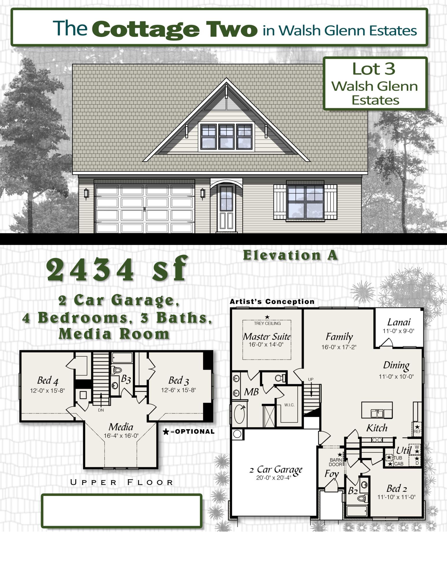 WALSH GLEN ESTATES - Residential