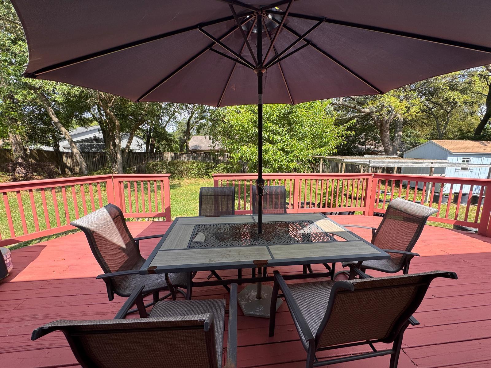 ROCKY BAYOU COUNTRY CLUB ESTATES 7 - Residential Lease