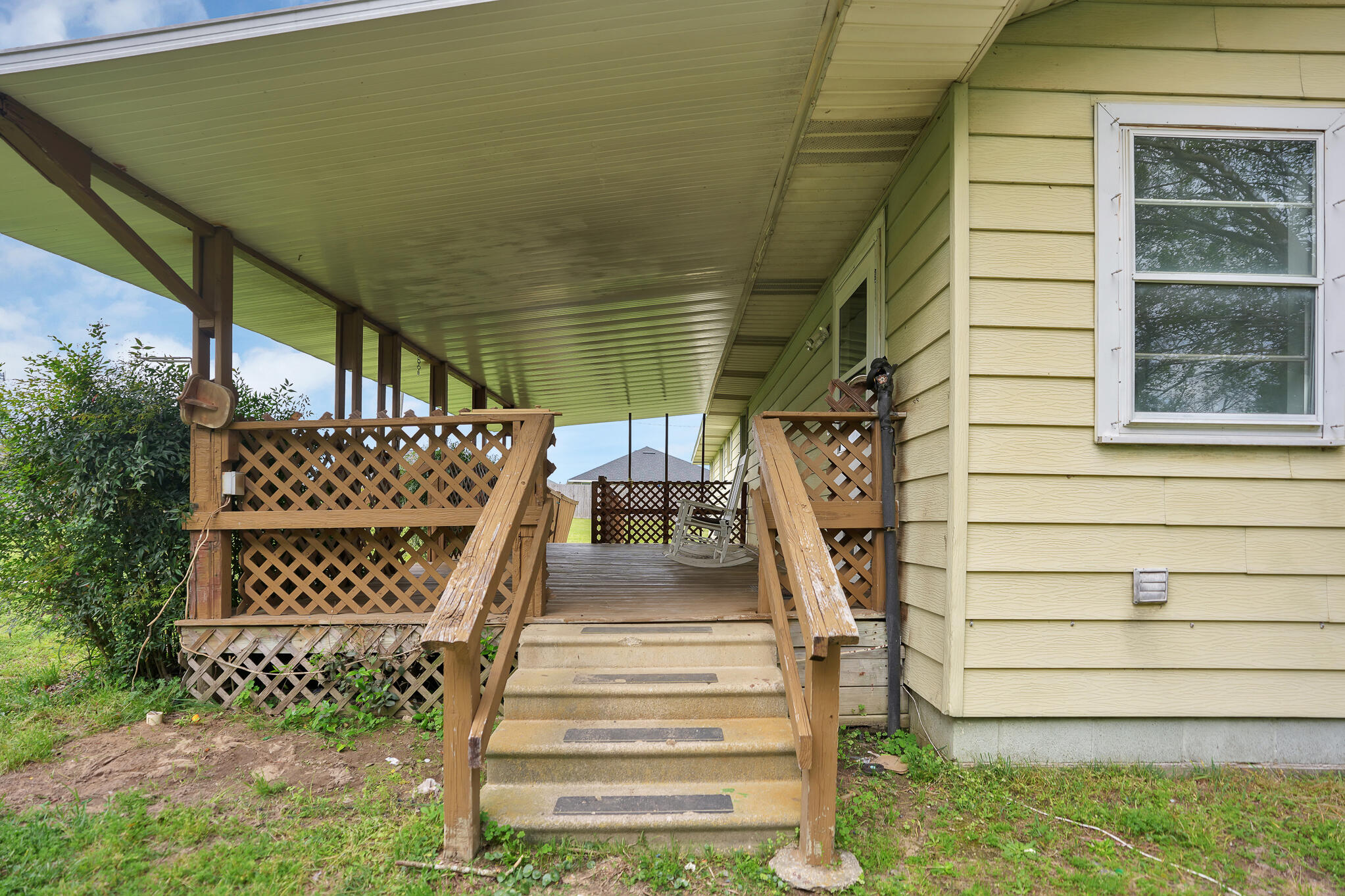 NO RECORDED SUBDIVISION - Residential