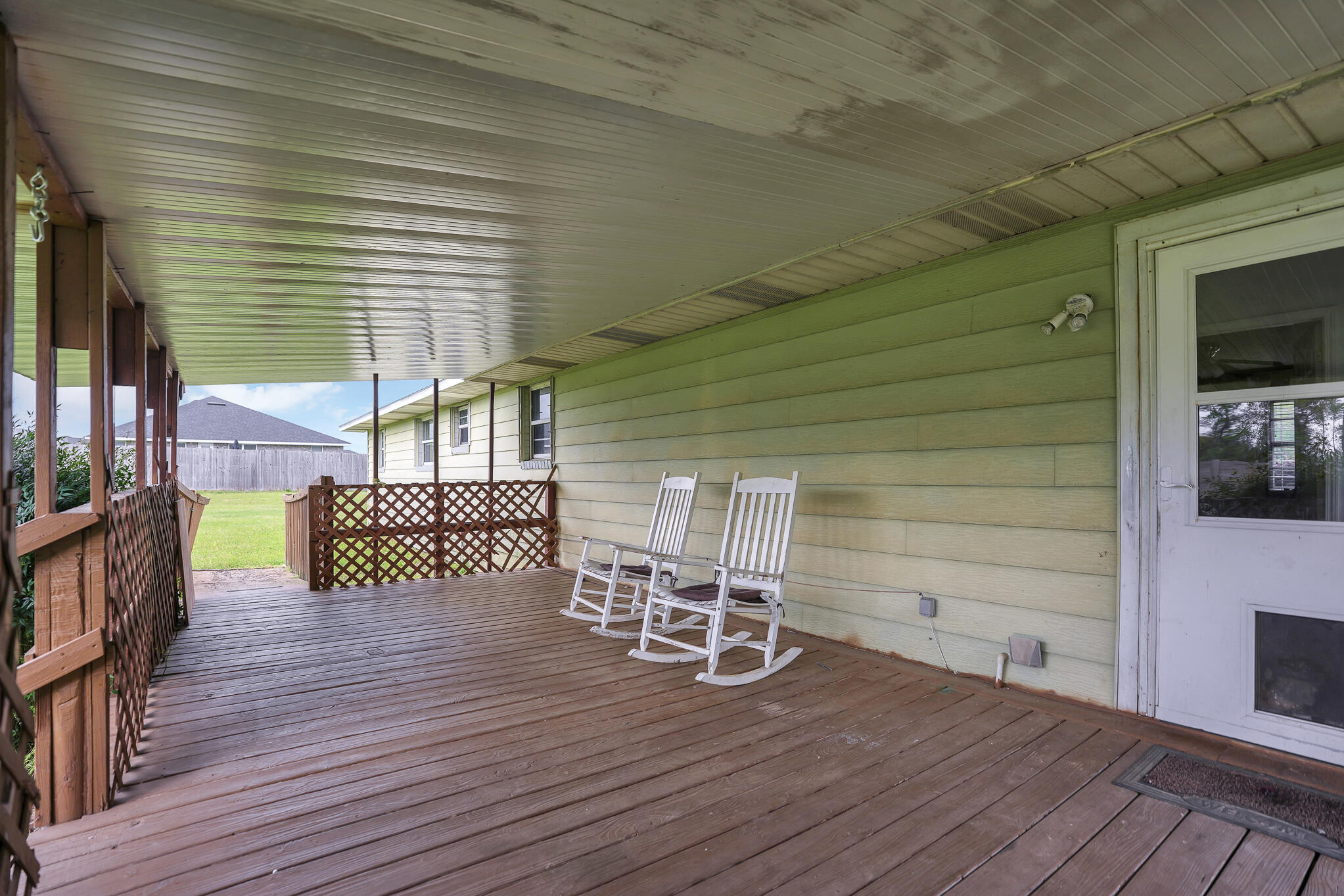 NO RECORDED SUBDIVISION - Residential