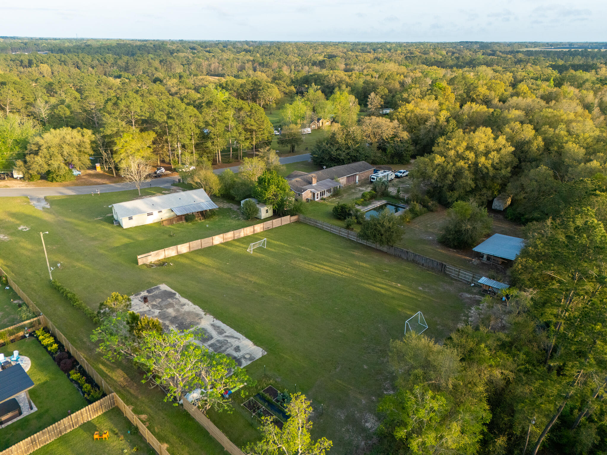 NO RECORDED SUBDIVISION - Residential