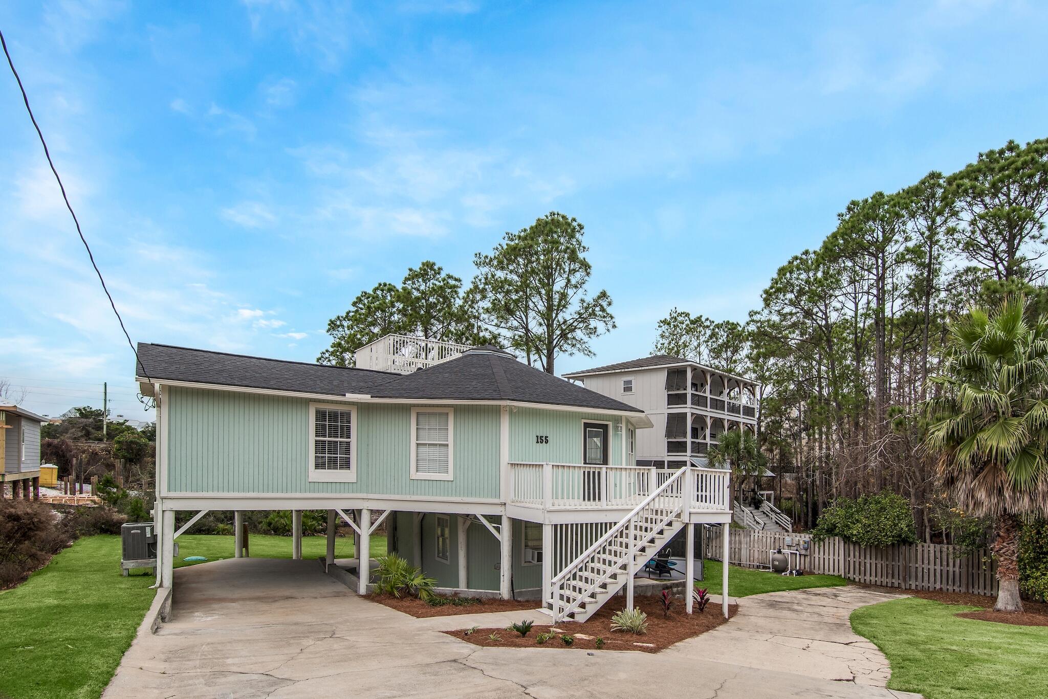 BEACH HIGHLAND 1ST ADD - Residential