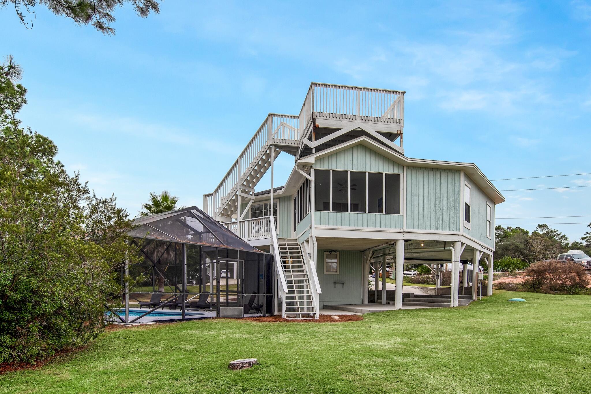 BEACH HIGHLAND 1ST ADD - Residential