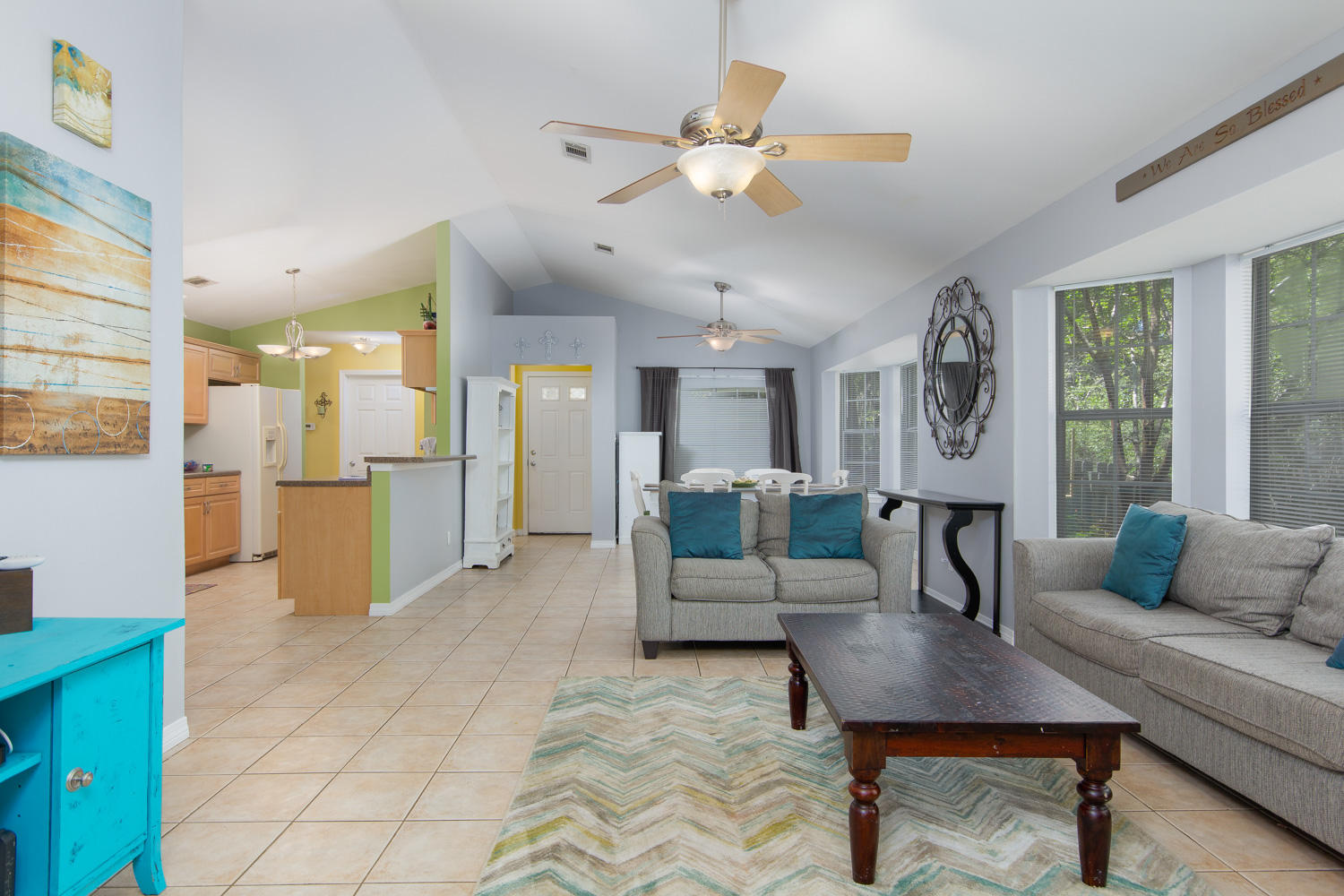 TURQUOISE BEACH 2ND ADDN - Residential