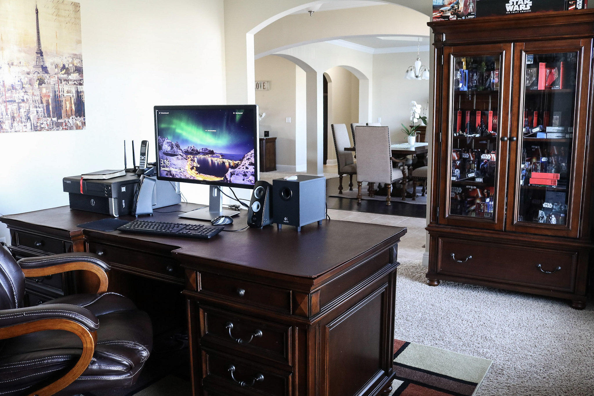 BROWNSTONE MANOR - Residential