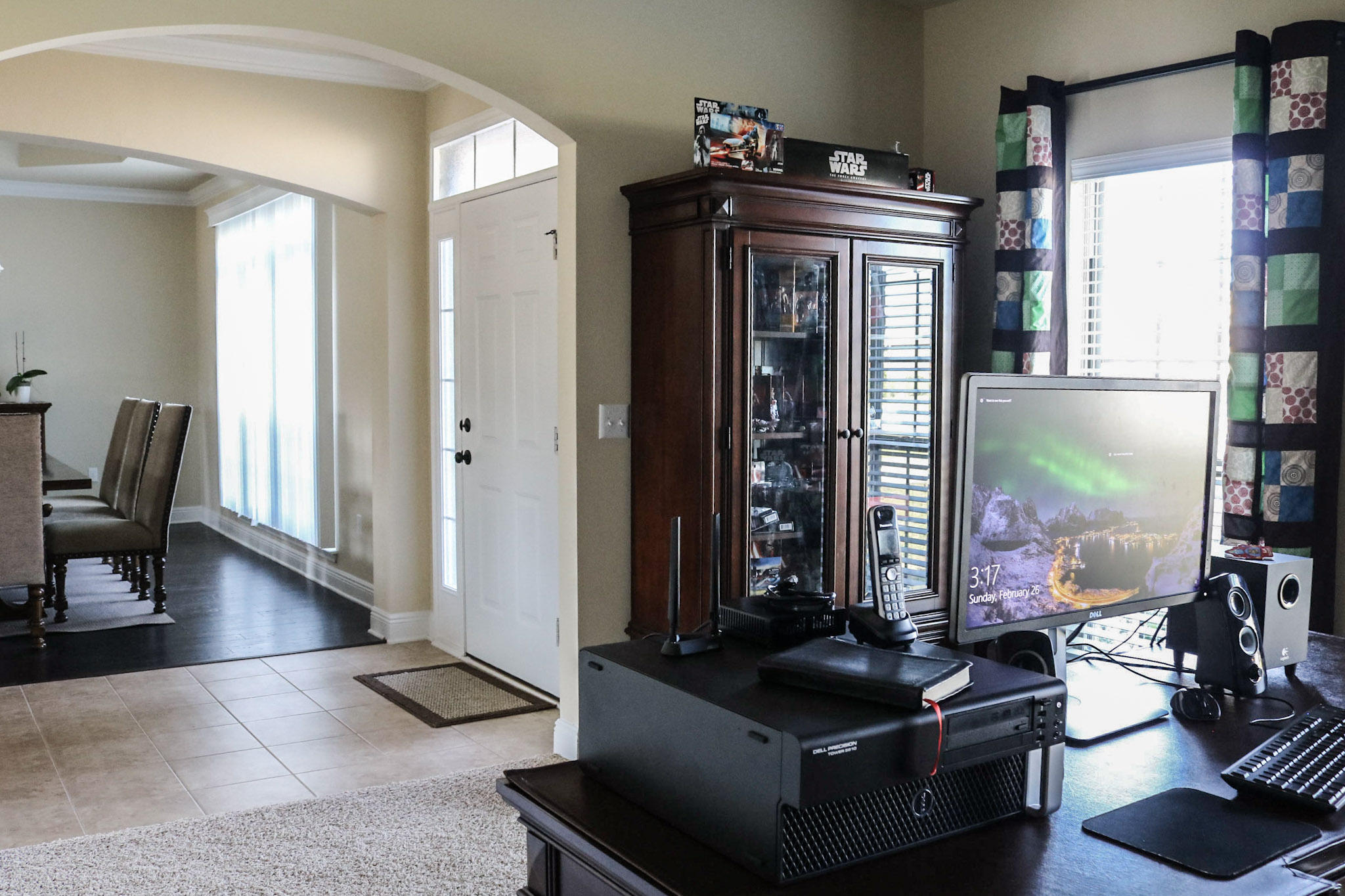 BROWNSTONE MANOR - Residential