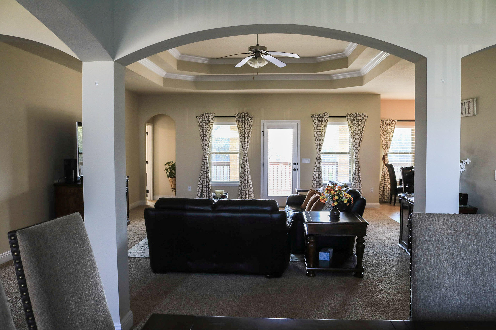 BROWNSTONE MANOR - Residential