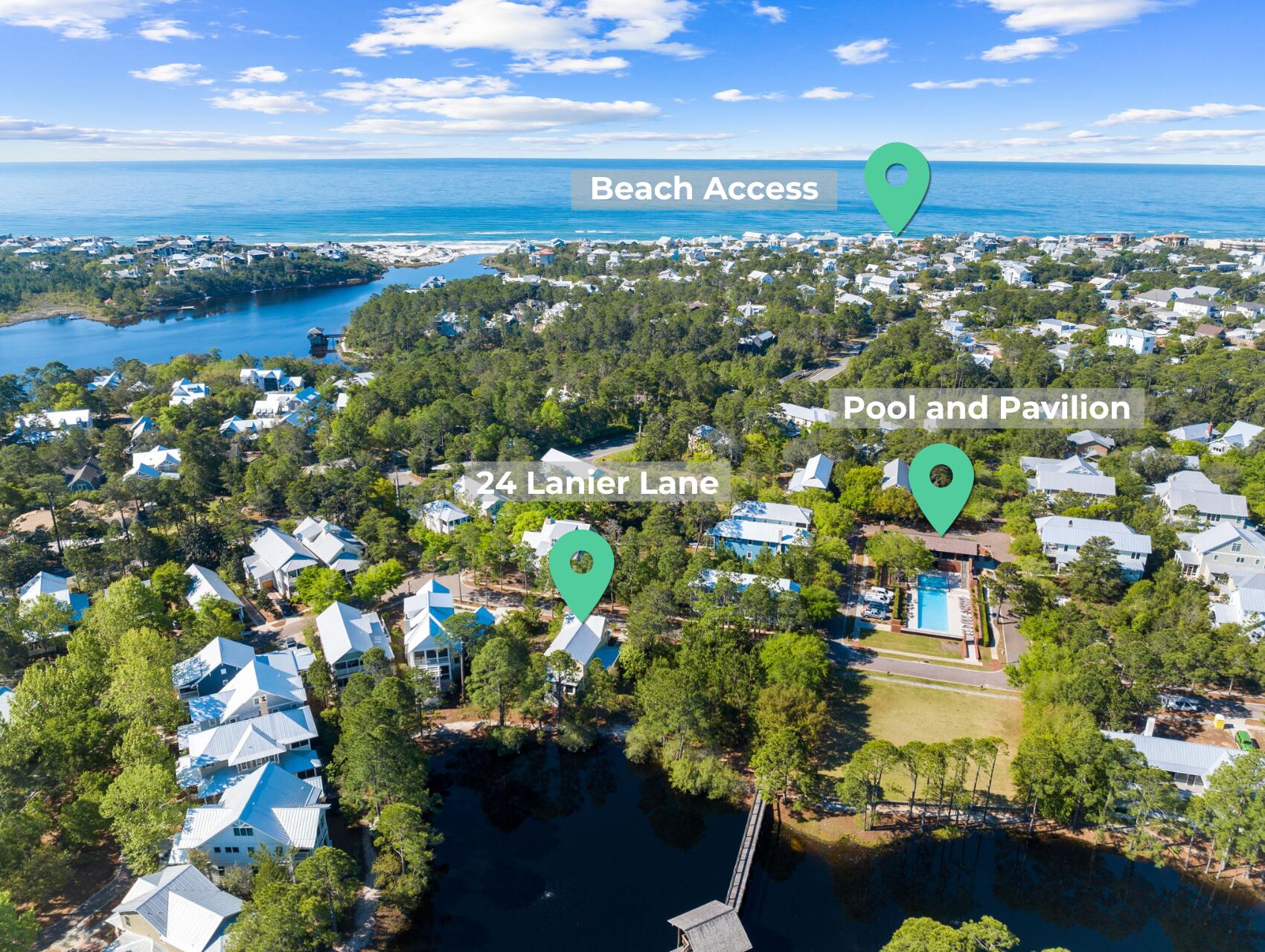 FOREST LAKES - Residential