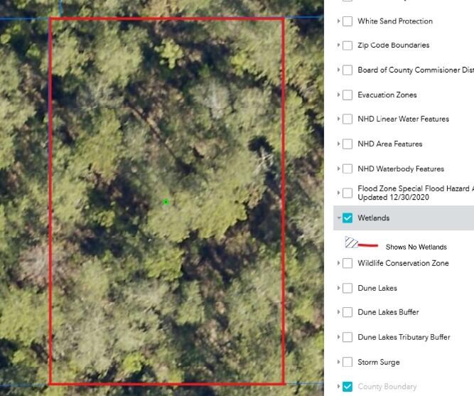 OAKWOOD HILLS UNIT 2 - Land