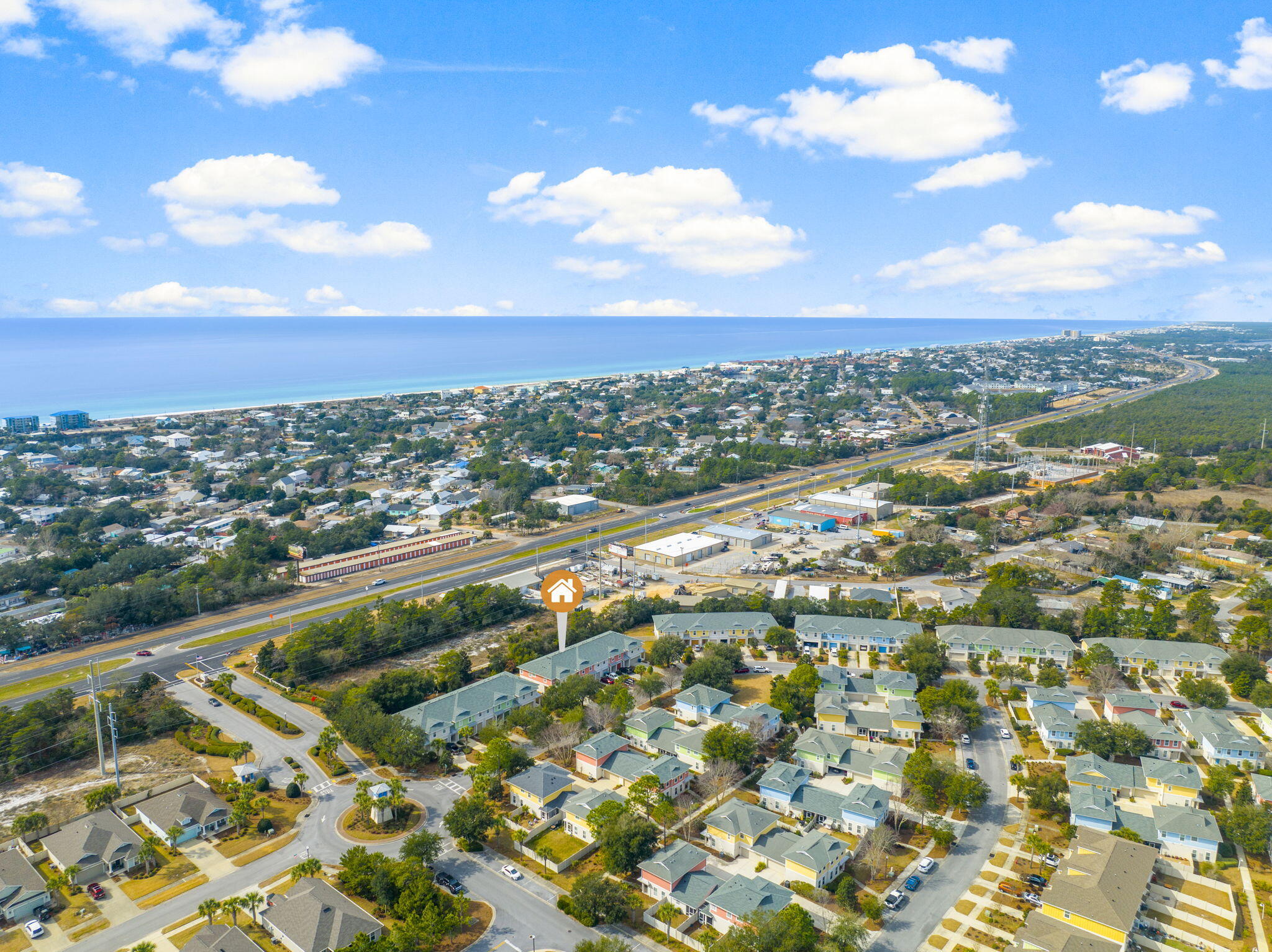 Whisper Dunes - Residential