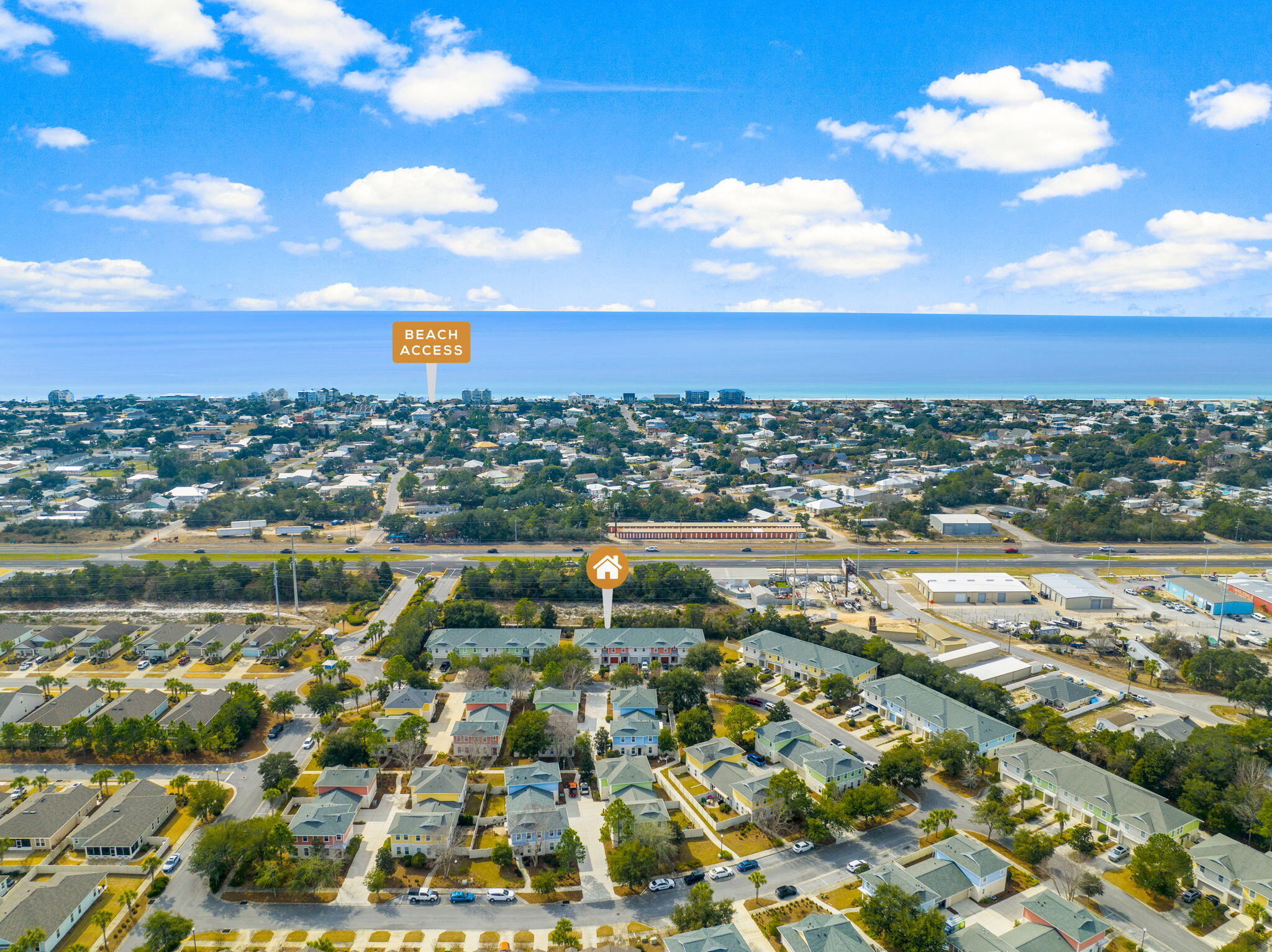 Whisper Dunes - Residential