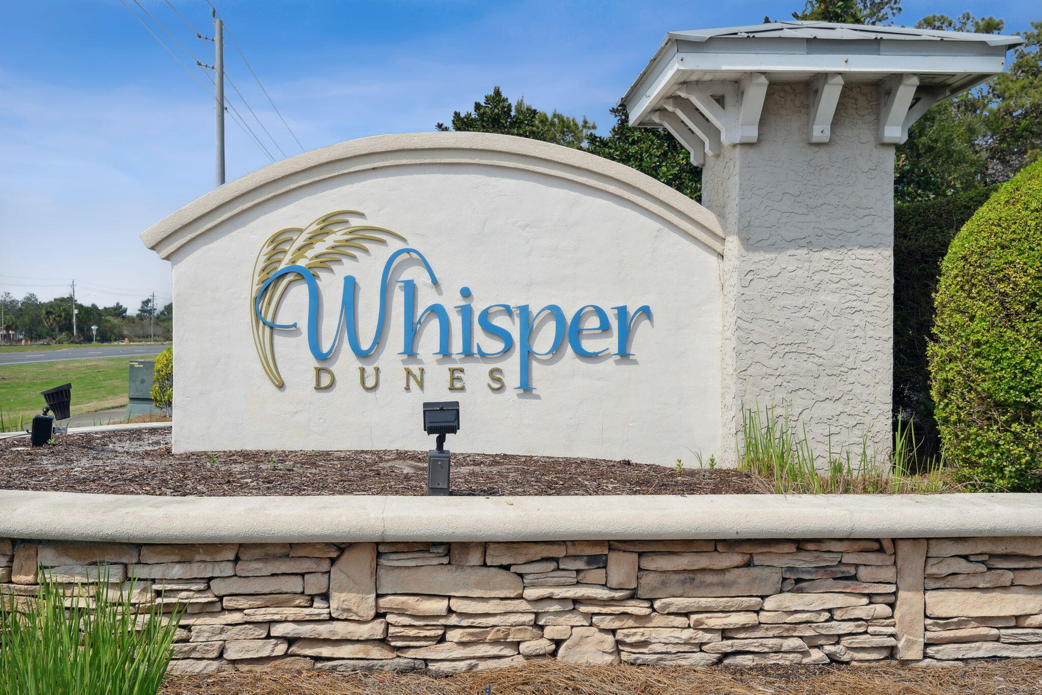 Whisper Dunes - Residential