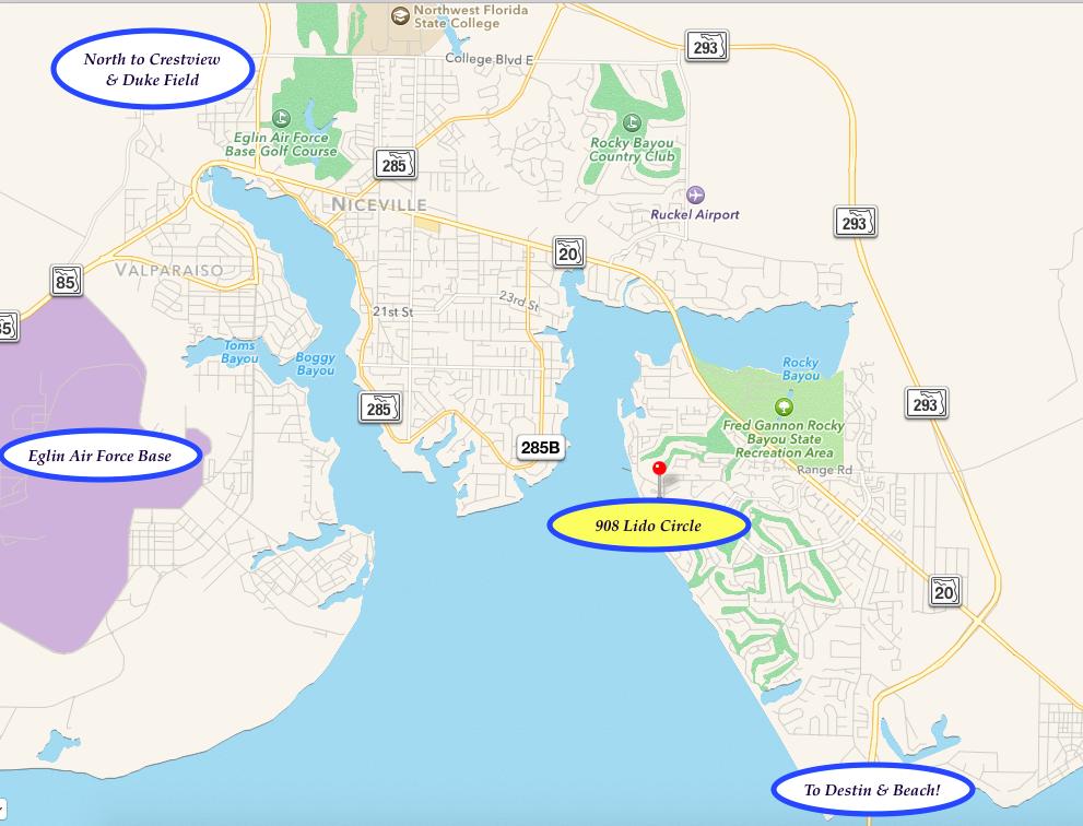 LIDO VILLAGE - Residential