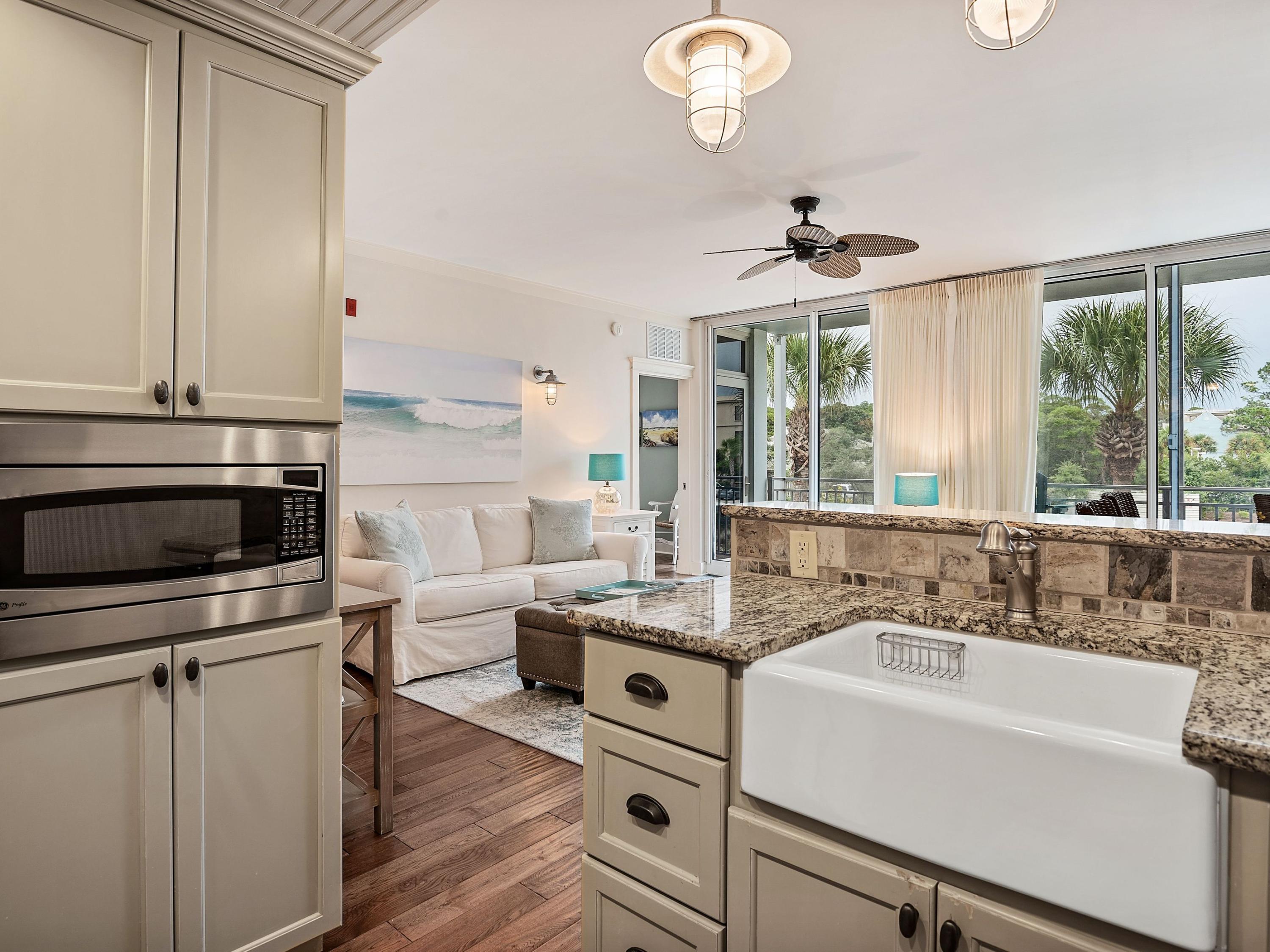 Six Palms at Gulf Place - Residential