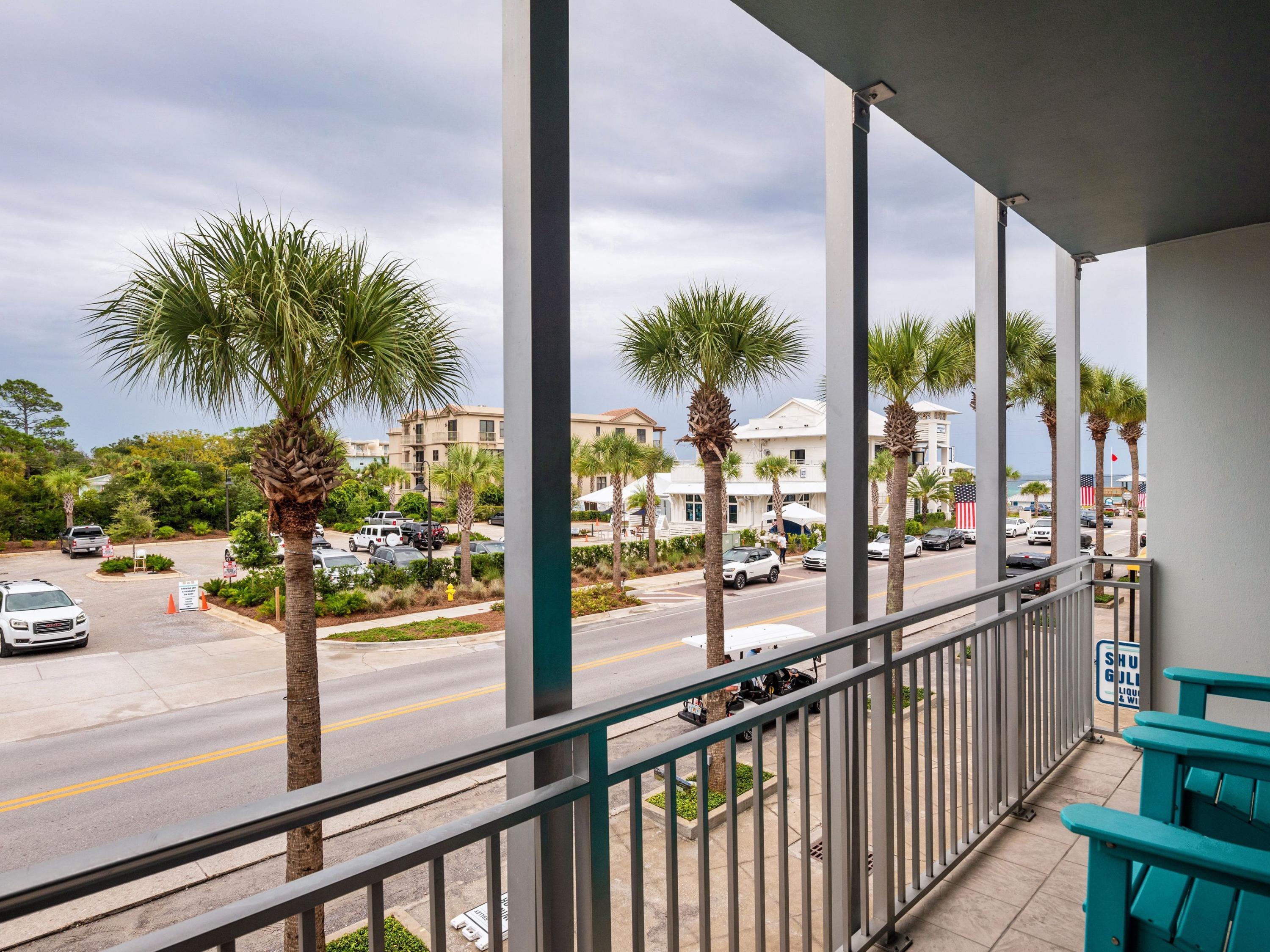 Six Palms at Gulf Place - Residential