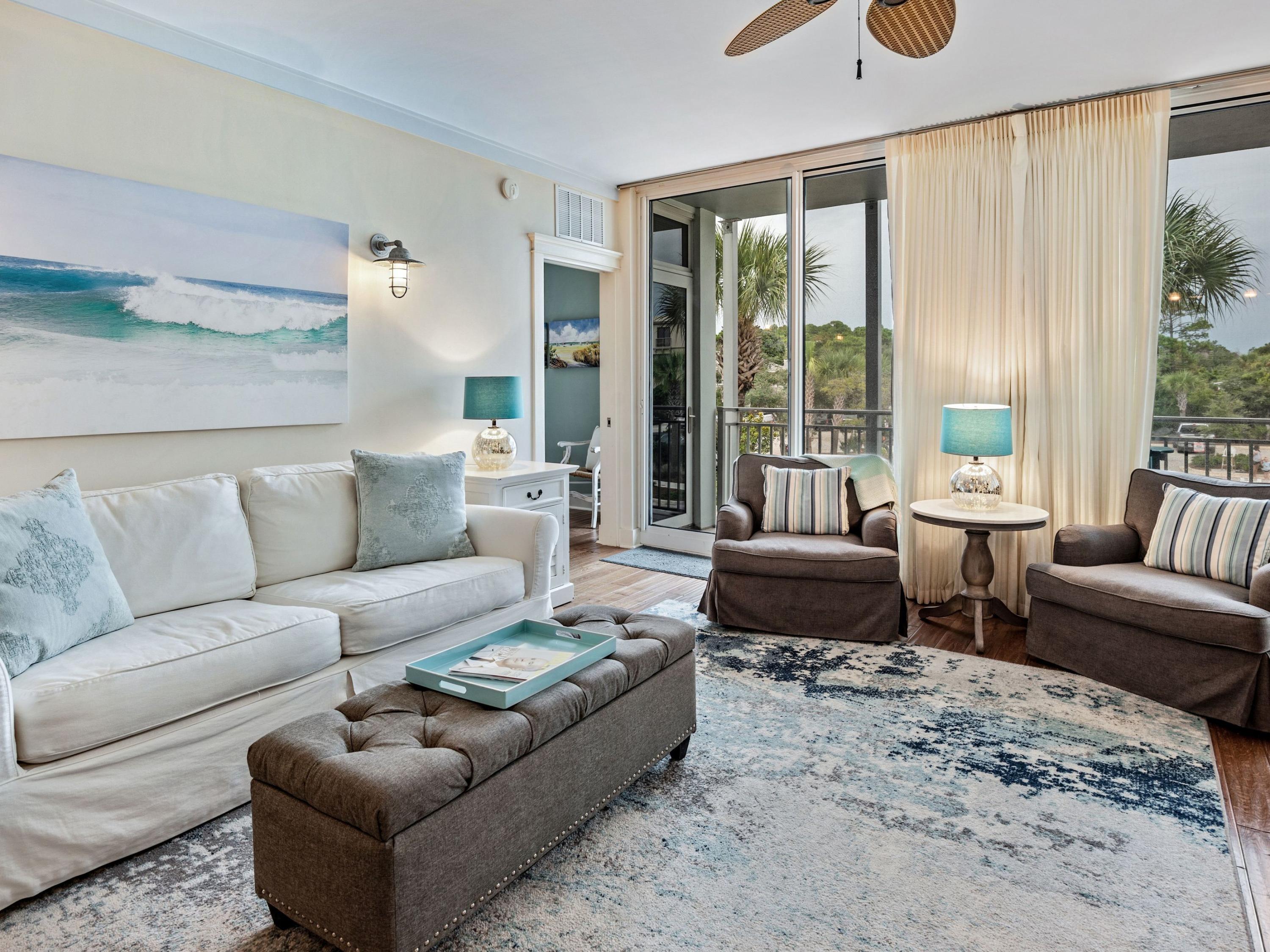 Six Palms at Gulf Place - Residential