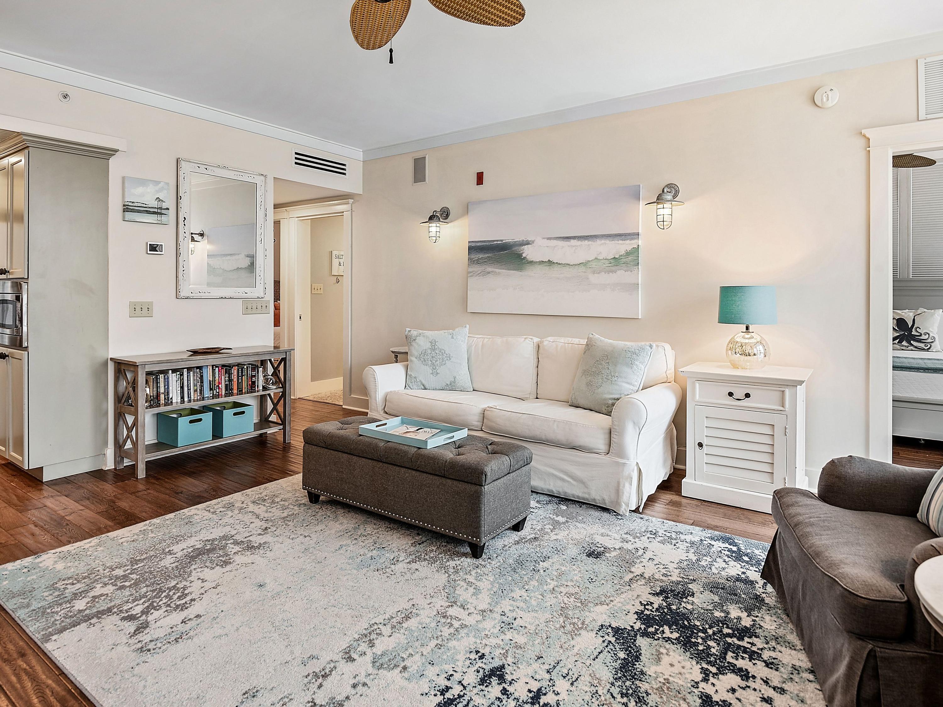 Six Palms at Gulf Place - Residential