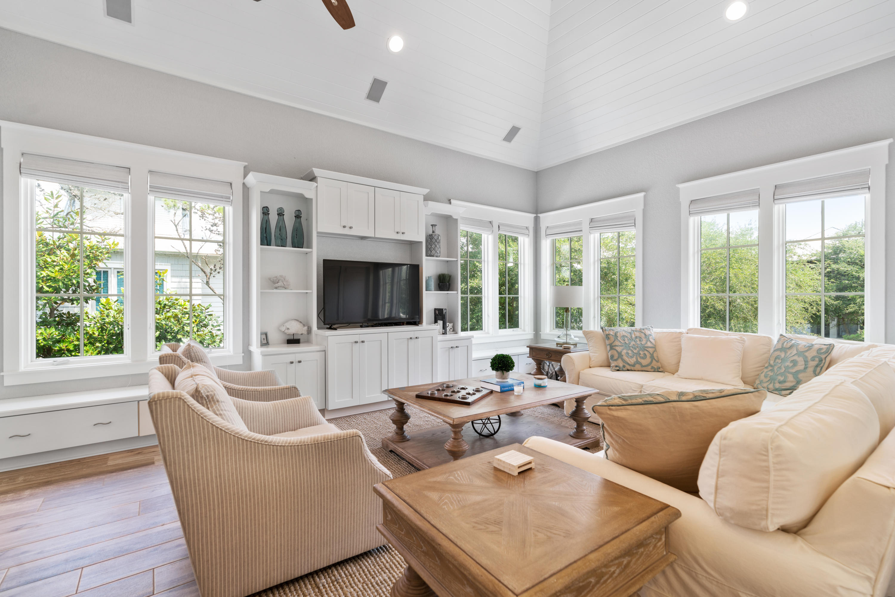 PINECREST AT INLET BEACH - Residential
