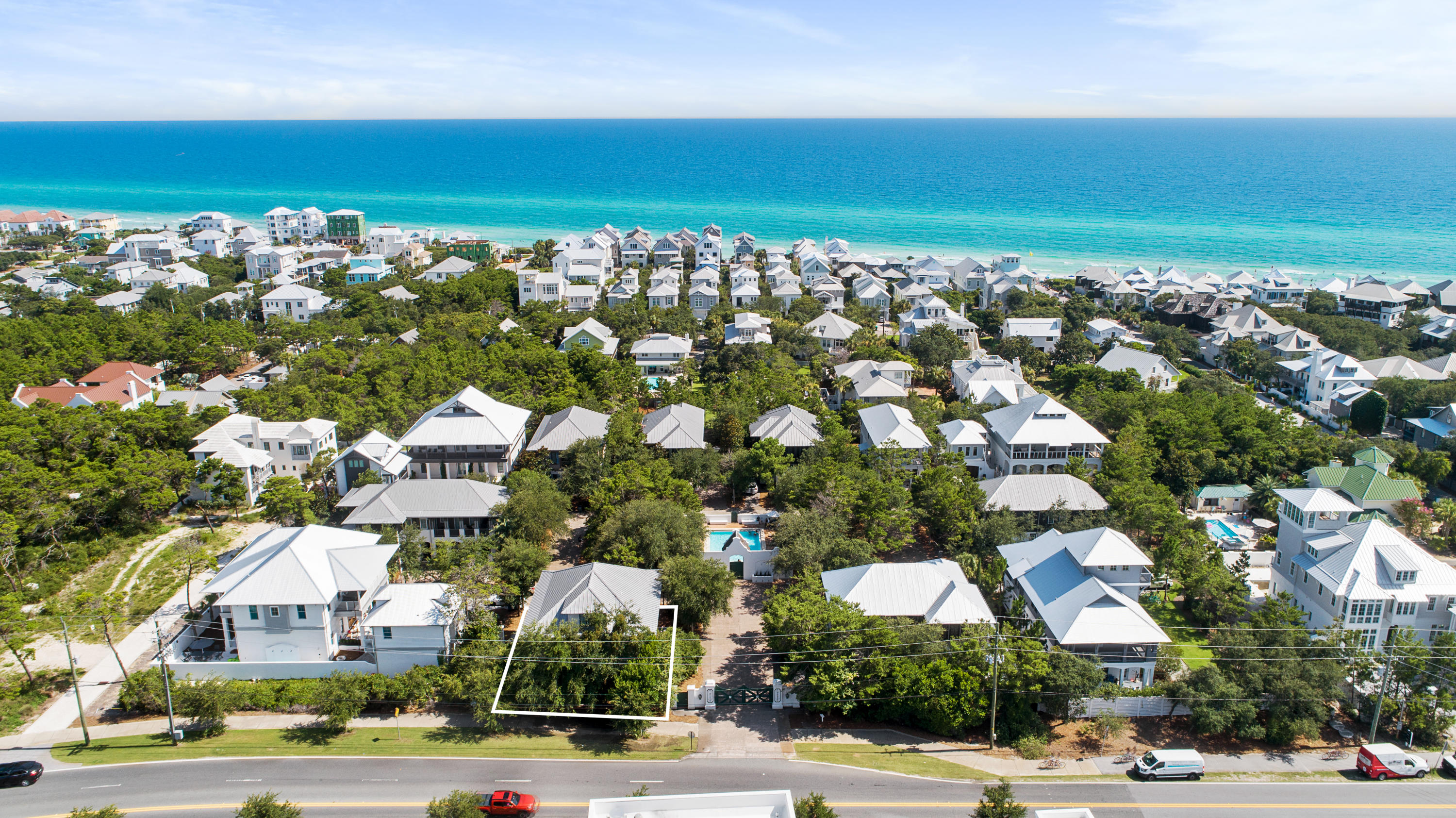 PINECREST AT INLET BEACH - Residential