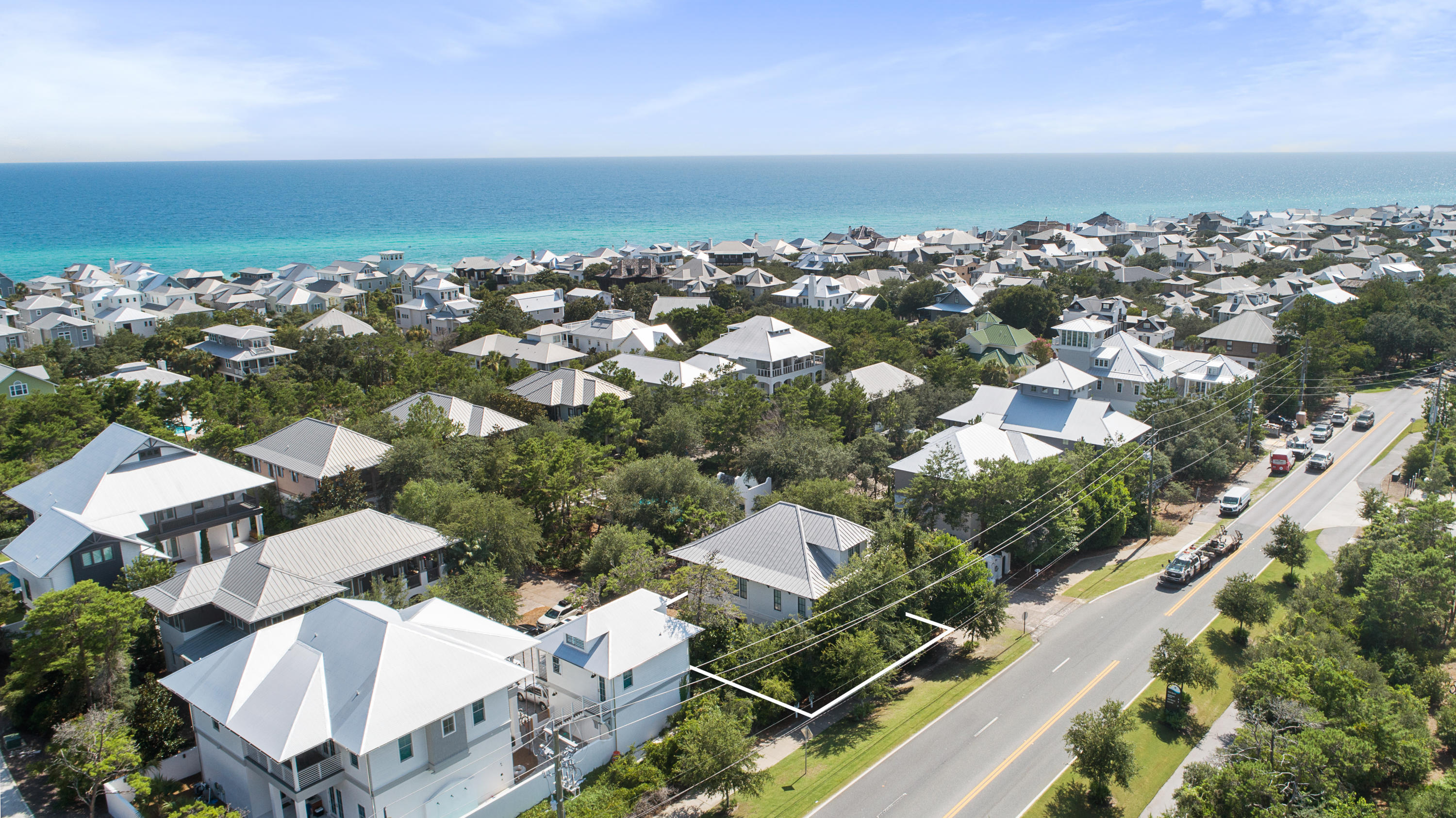 PINECREST AT INLET BEACH - Residential
