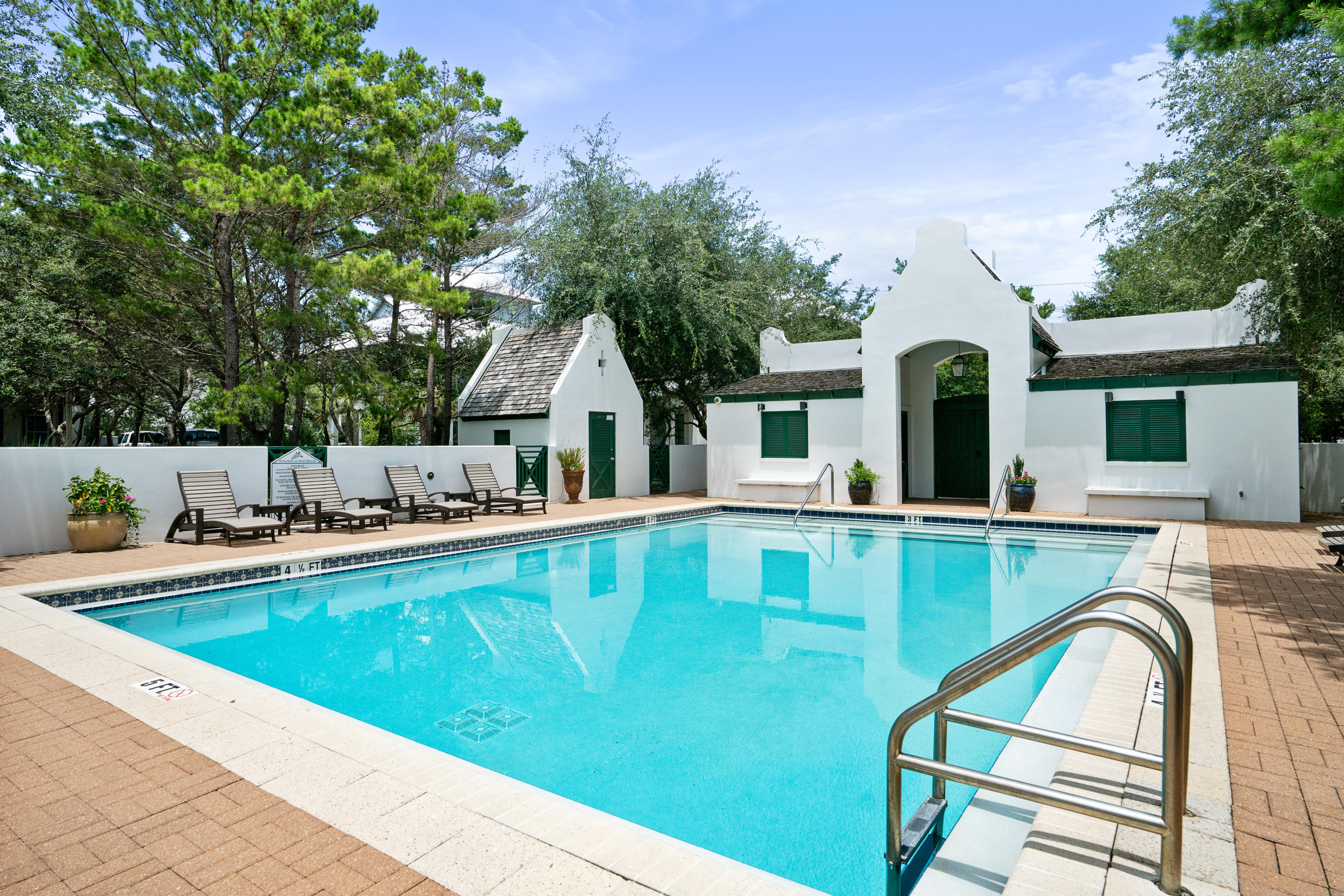 PINECREST AT INLET BEACH - Residential