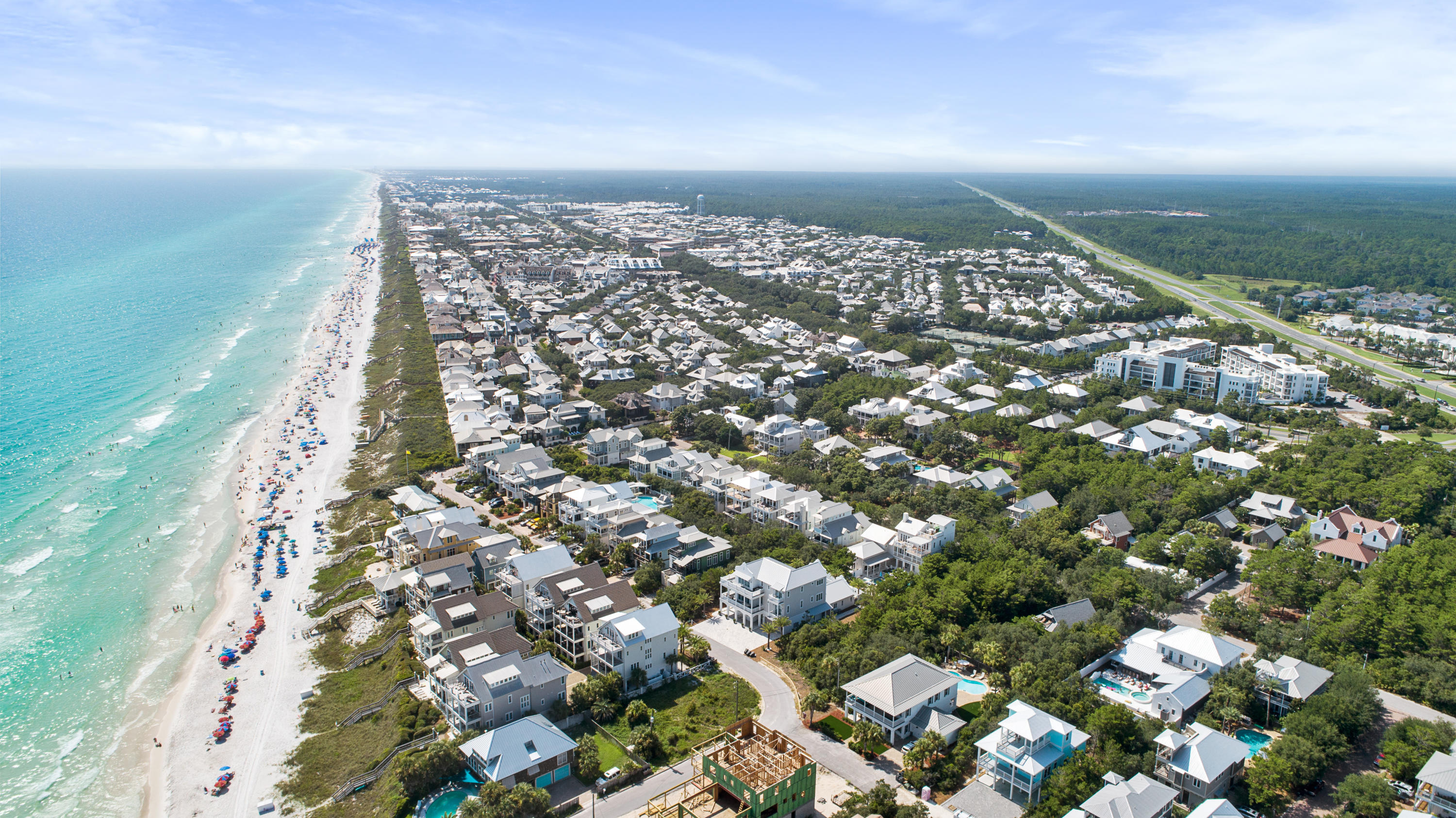PINECREST AT INLET BEACH - Residential