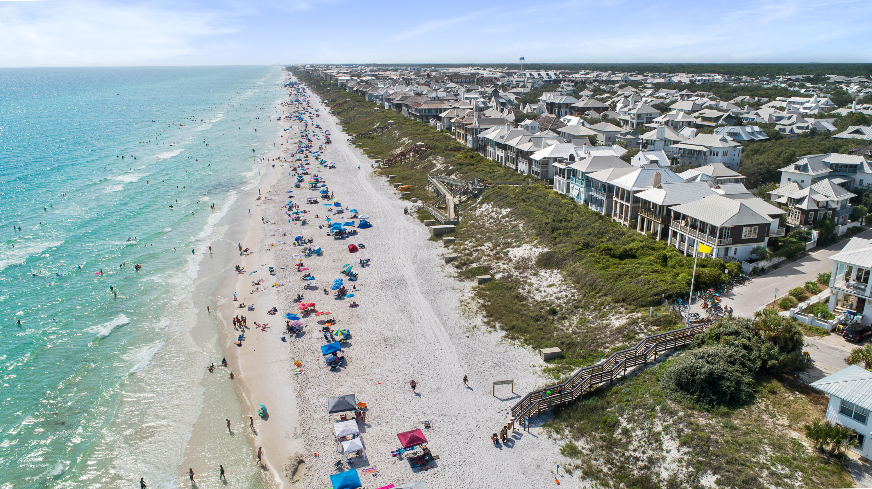 PINECREST AT INLET BEACH - Residential