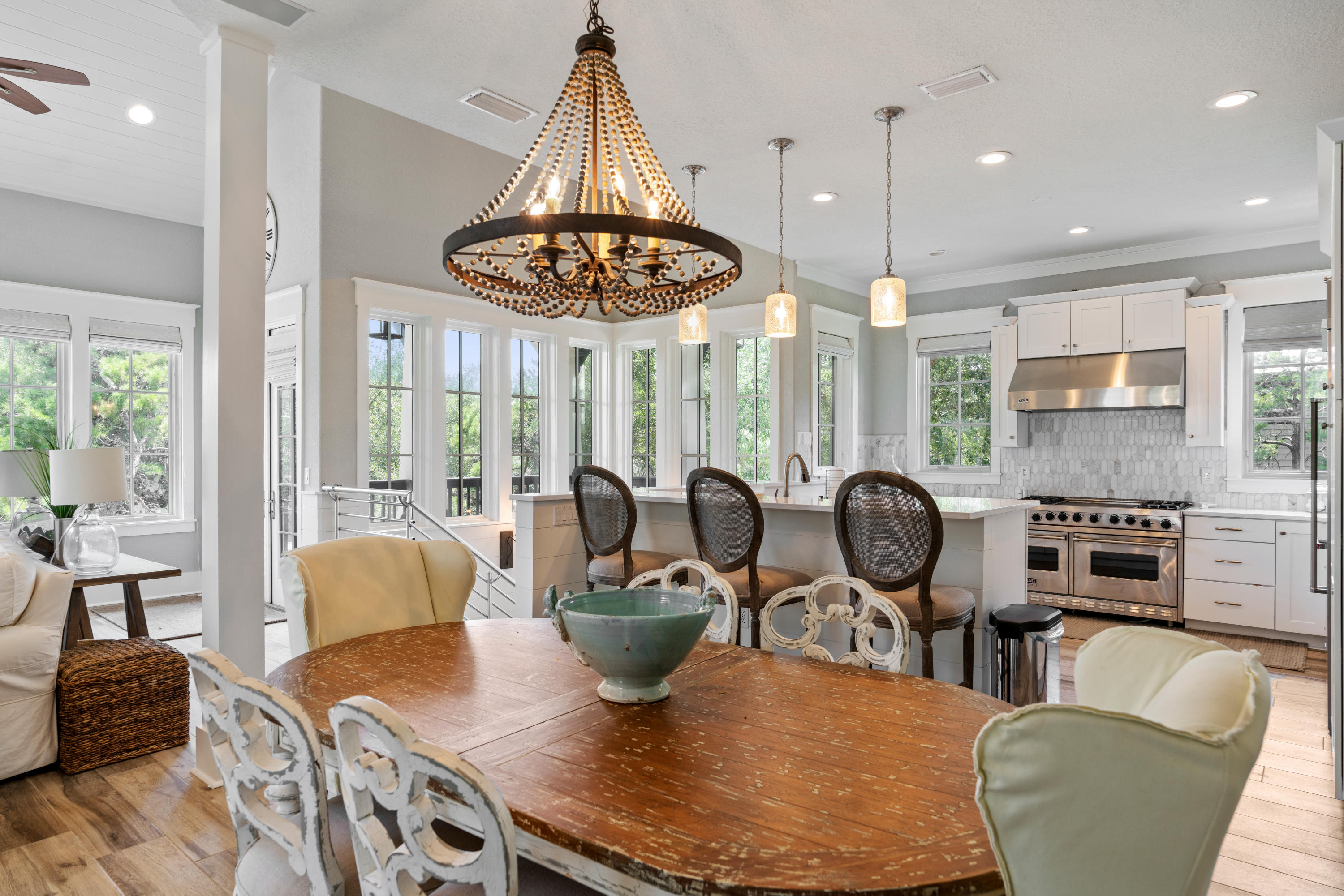 PINECREST AT INLET BEACH - Residential