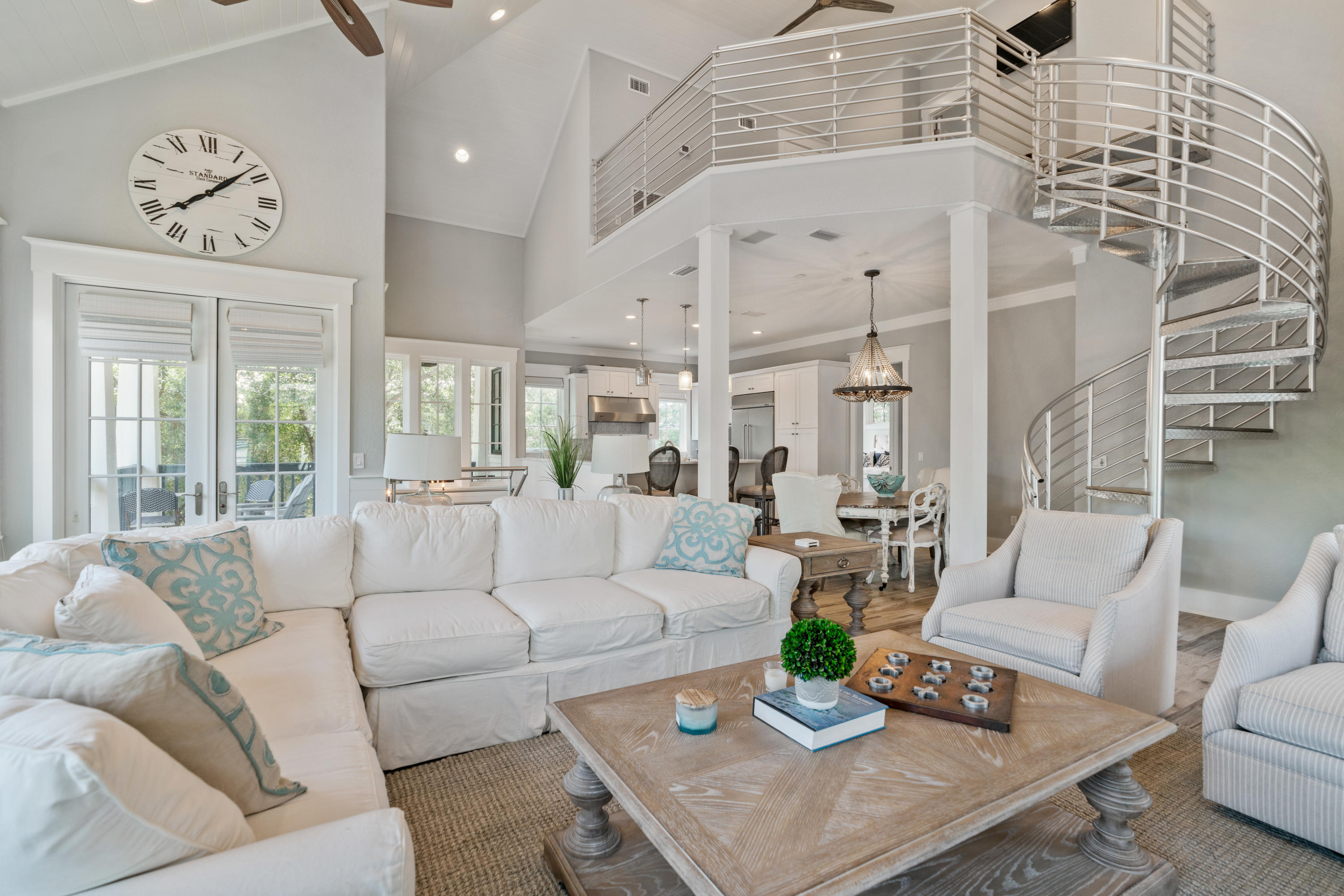 PINECREST AT INLET BEACH - Residential