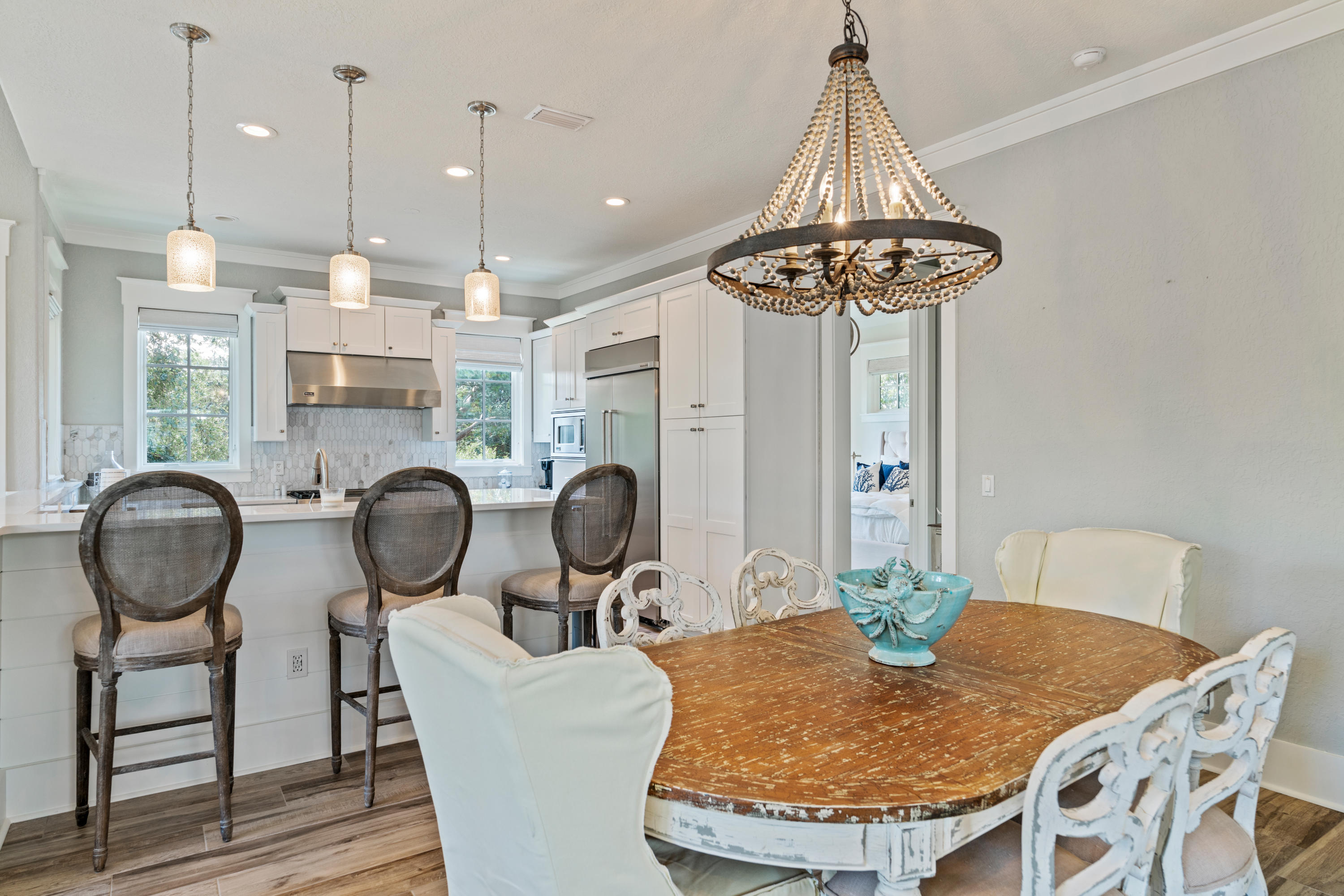 PINECREST AT INLET BEACH - Residential