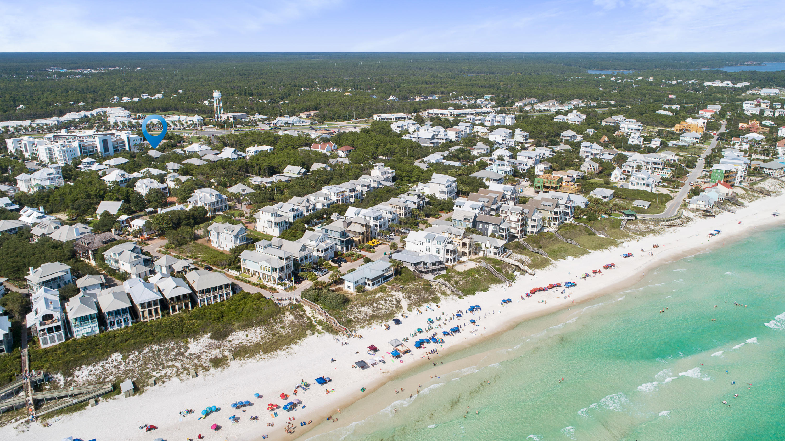 PINECREST AT INLET BEACH - Residential