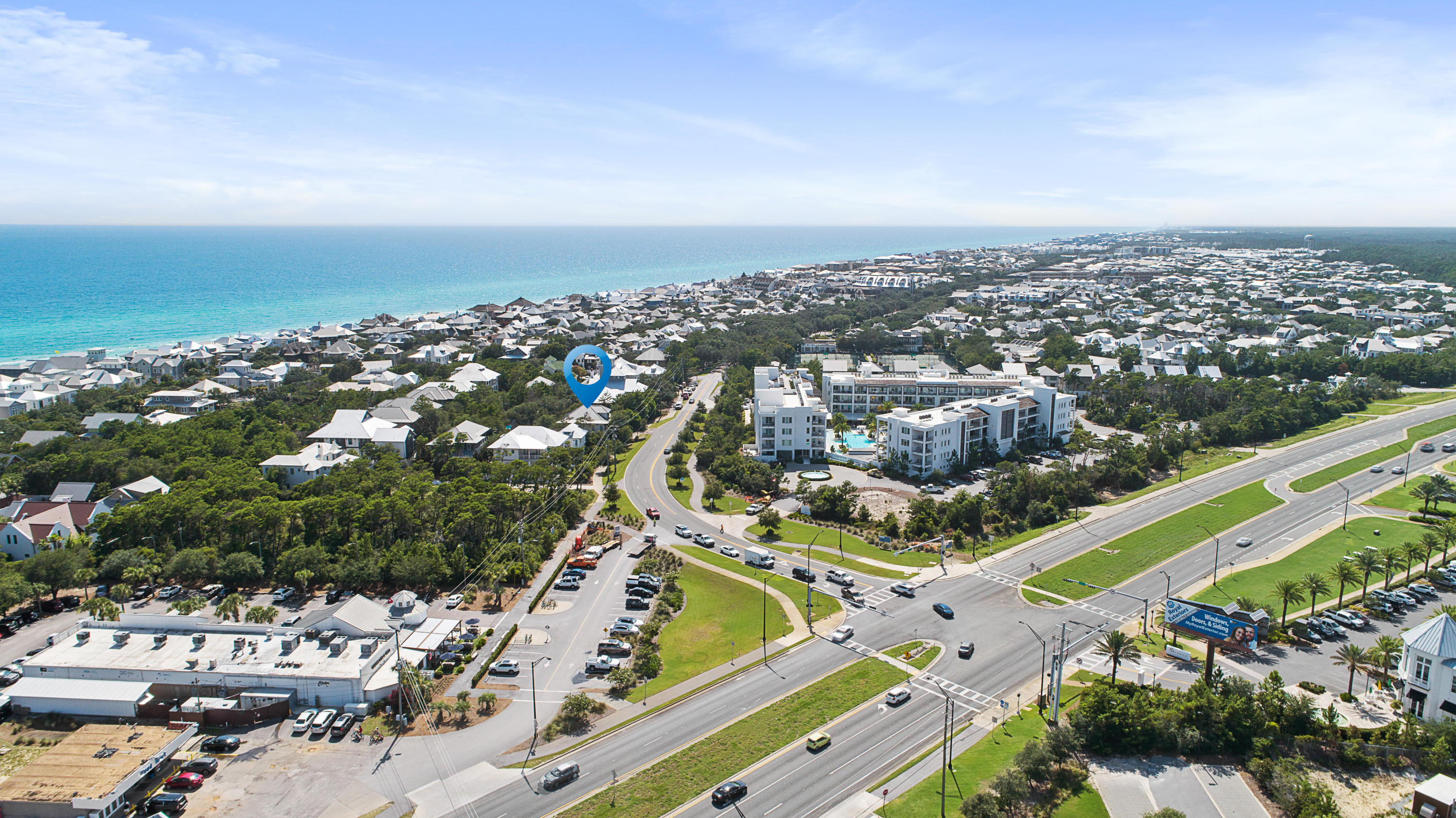 PINECREST AT INLET BEACH - Residential