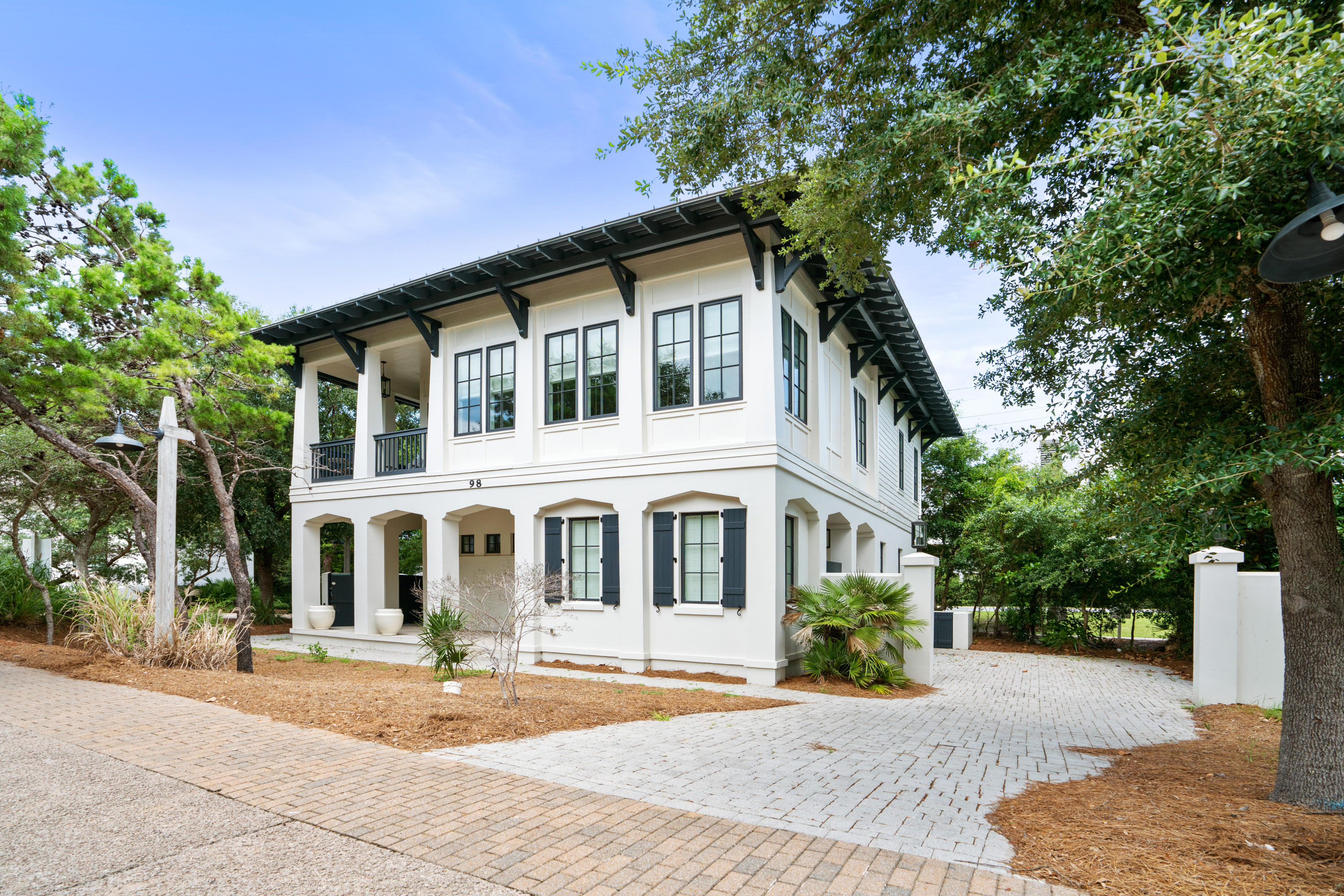 PINECREST AT INLET BEACH - Residential