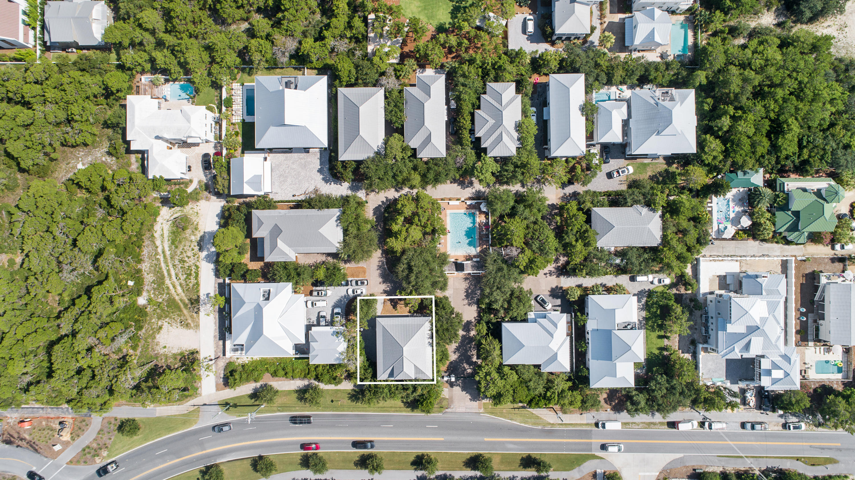 PINECREST AT INLET BEACH - Residential