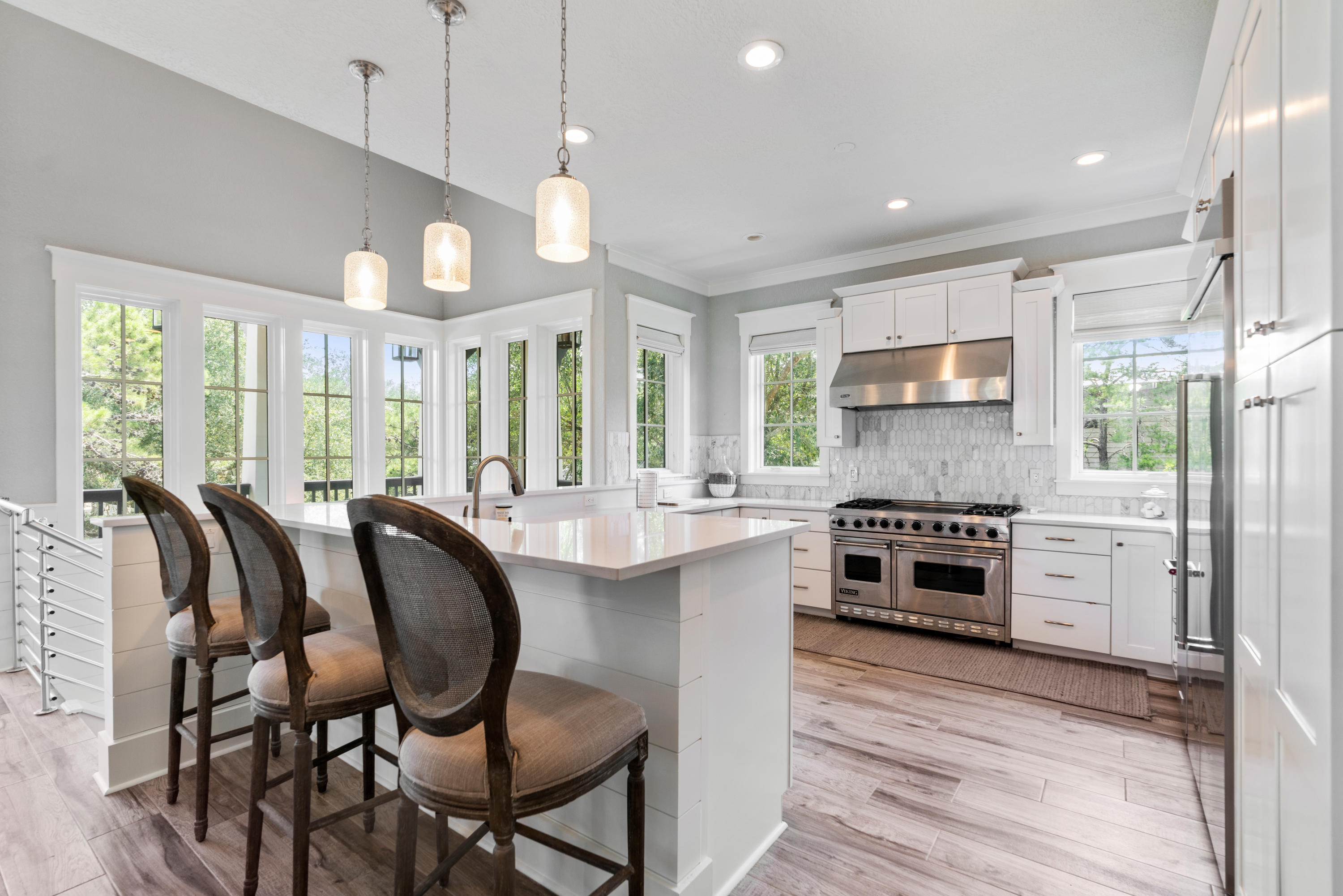 PINECREST AT INLET BEACH - Residential